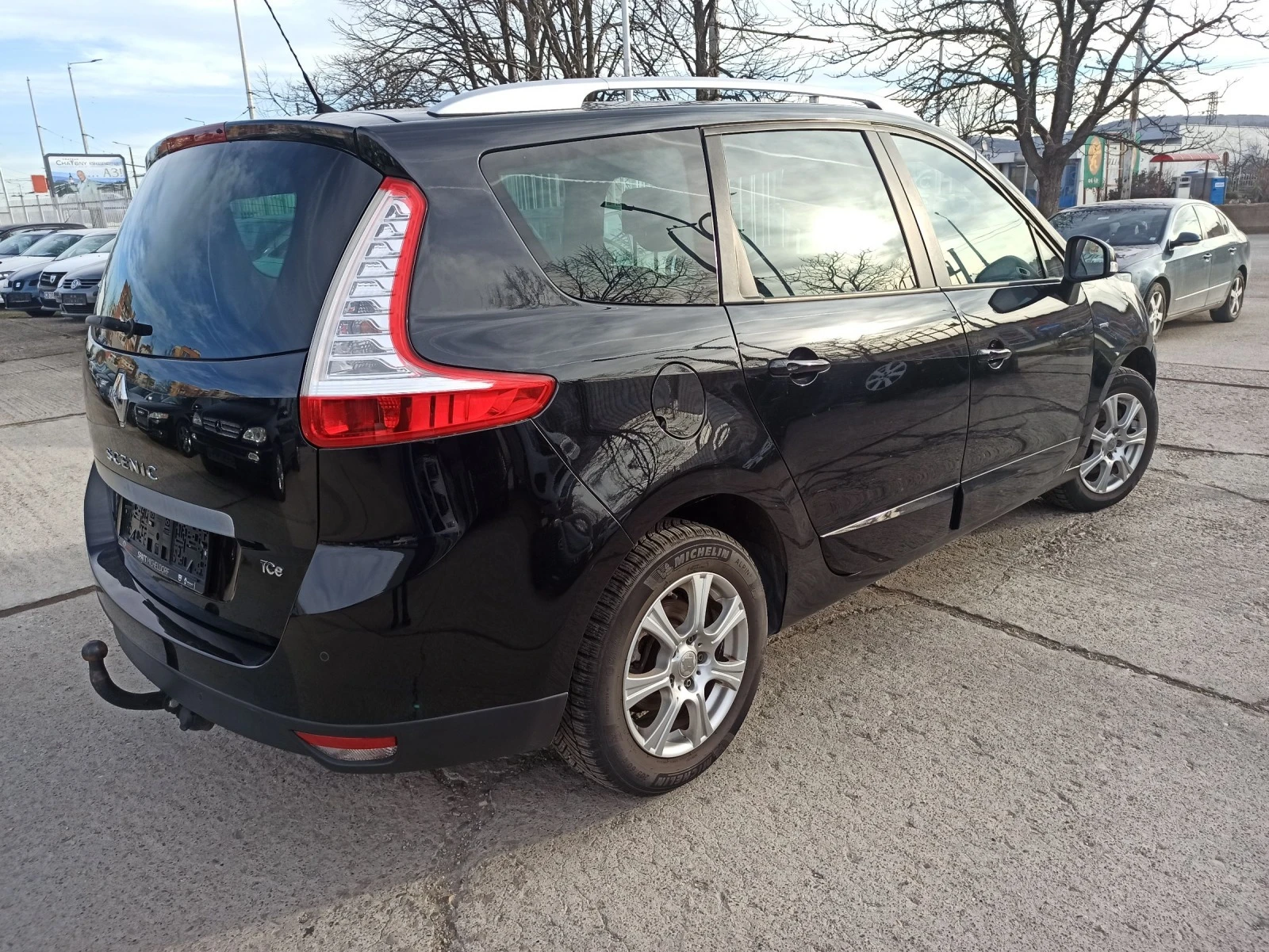 Renault Scenic 1.2I - изображение 4