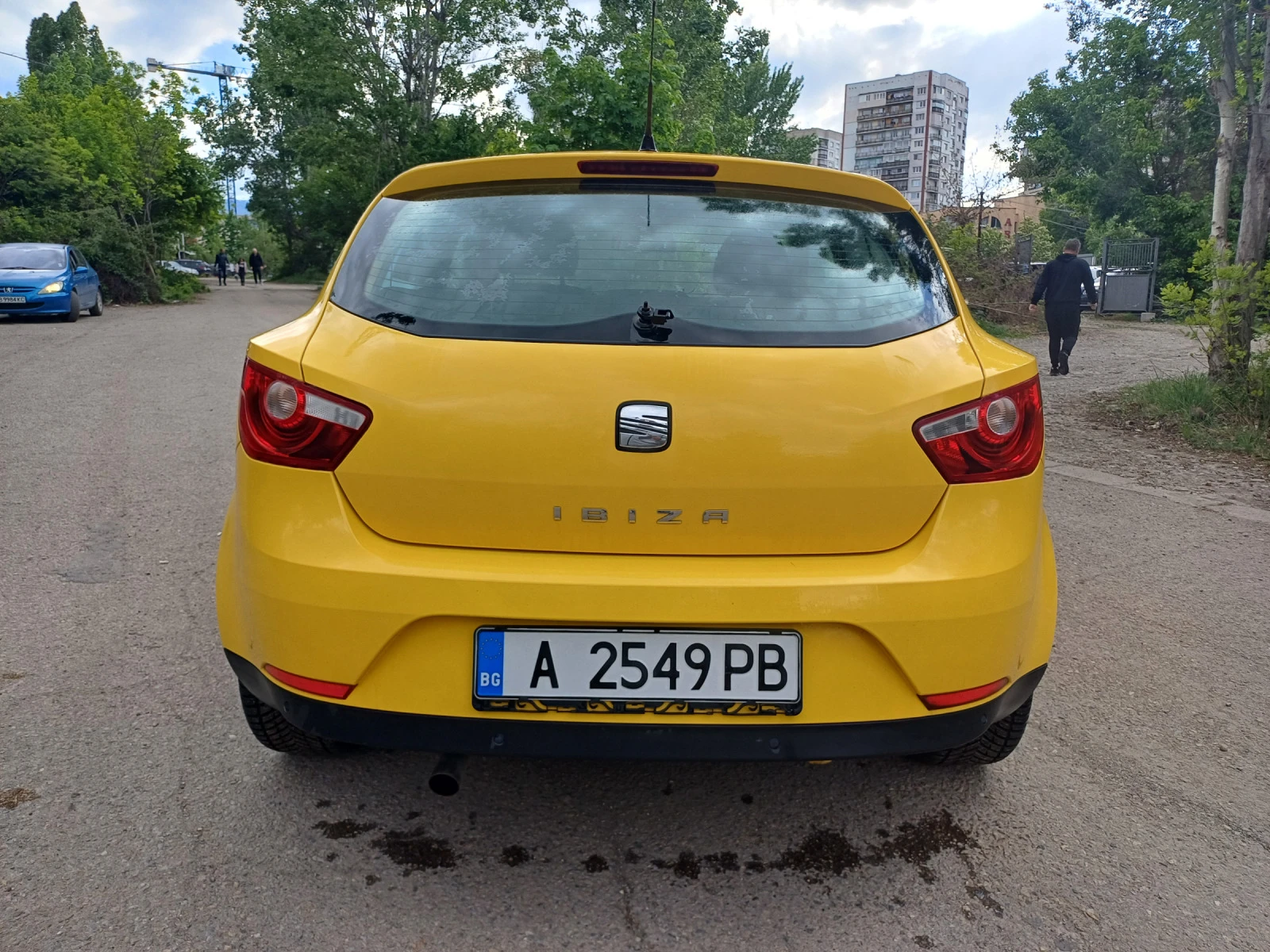 Seat Ibiza 1.6 16V automatic - изображение 6