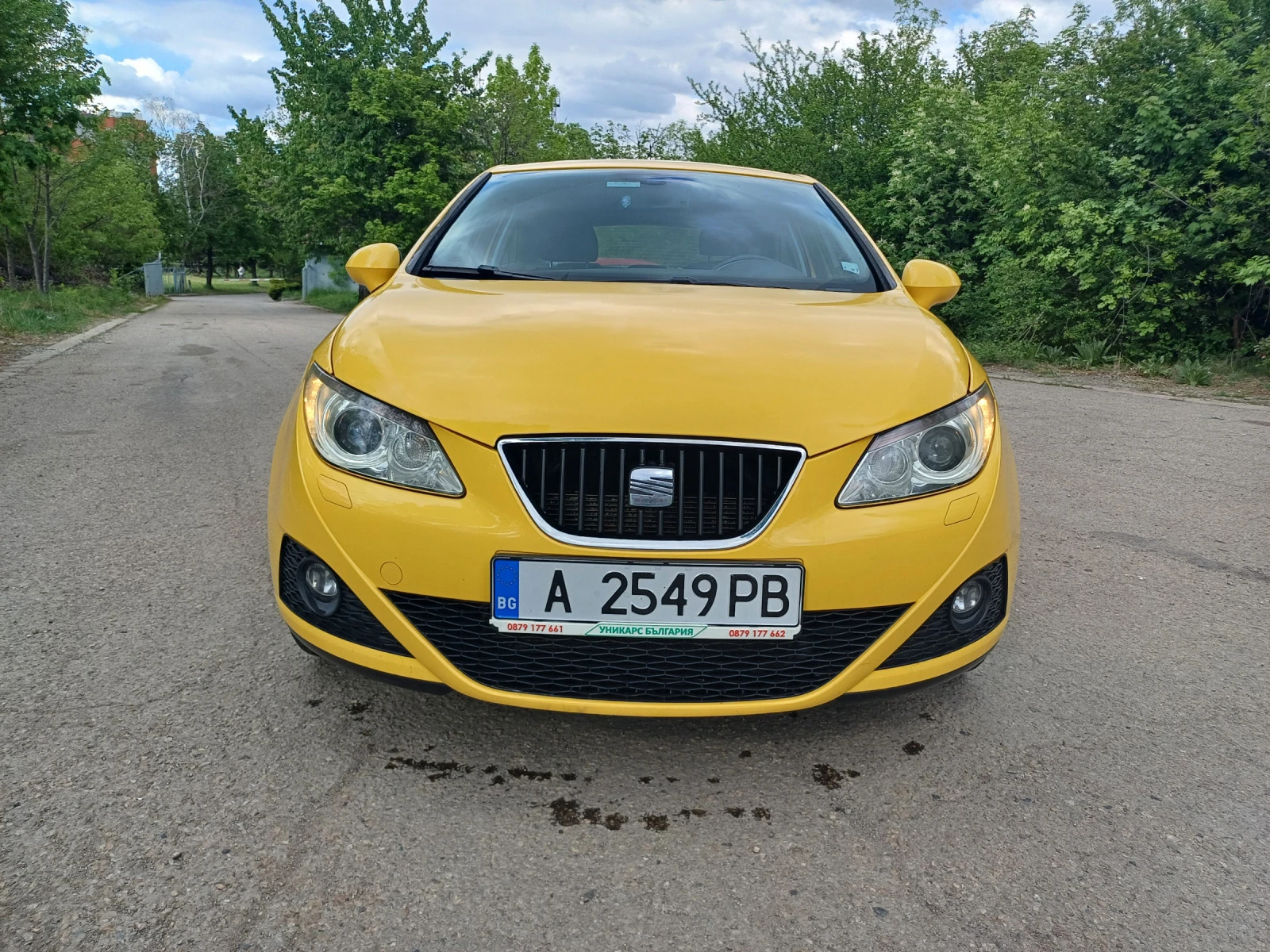 Seat Ibiza 1.6 16V automatic - изображение 2