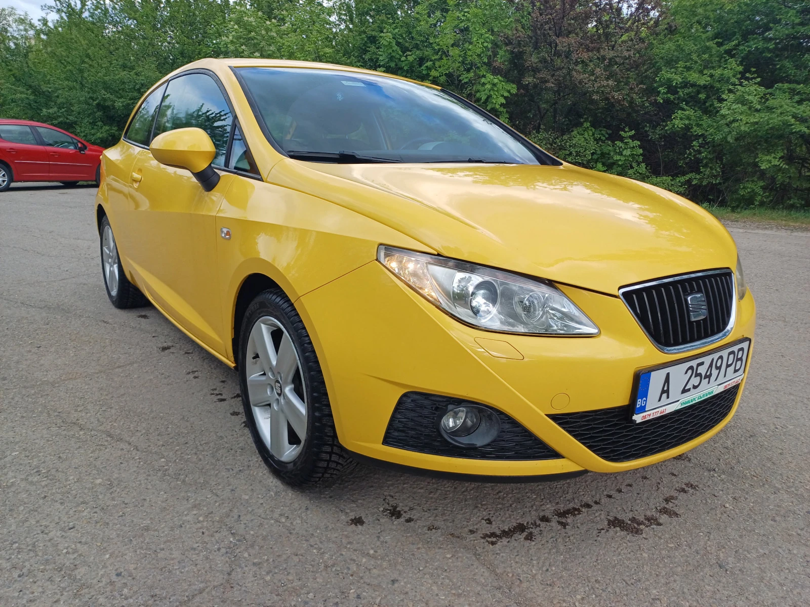 Seat Ibiza 1.6 16V automatic - изображение 3