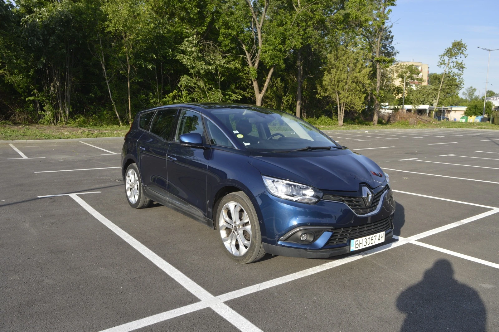 Renault Grand scenic  - изображение 2