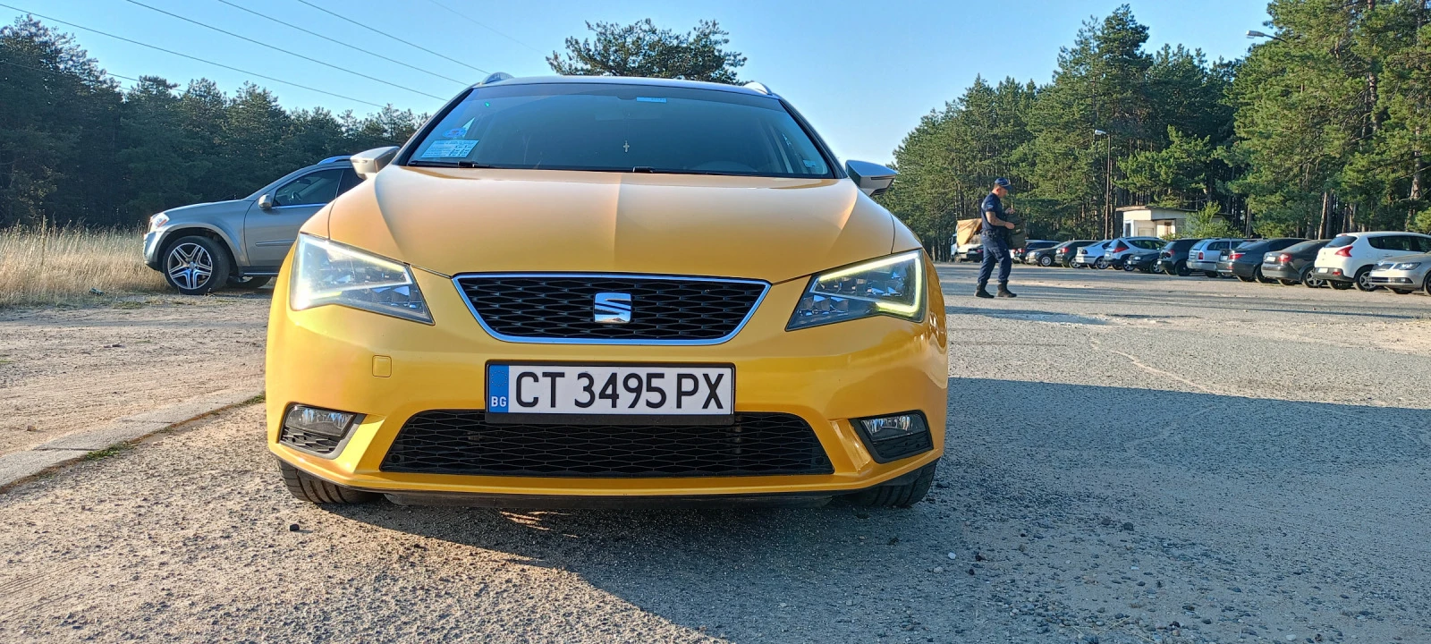 Seat Leon 1.4 TGI - изображение 2