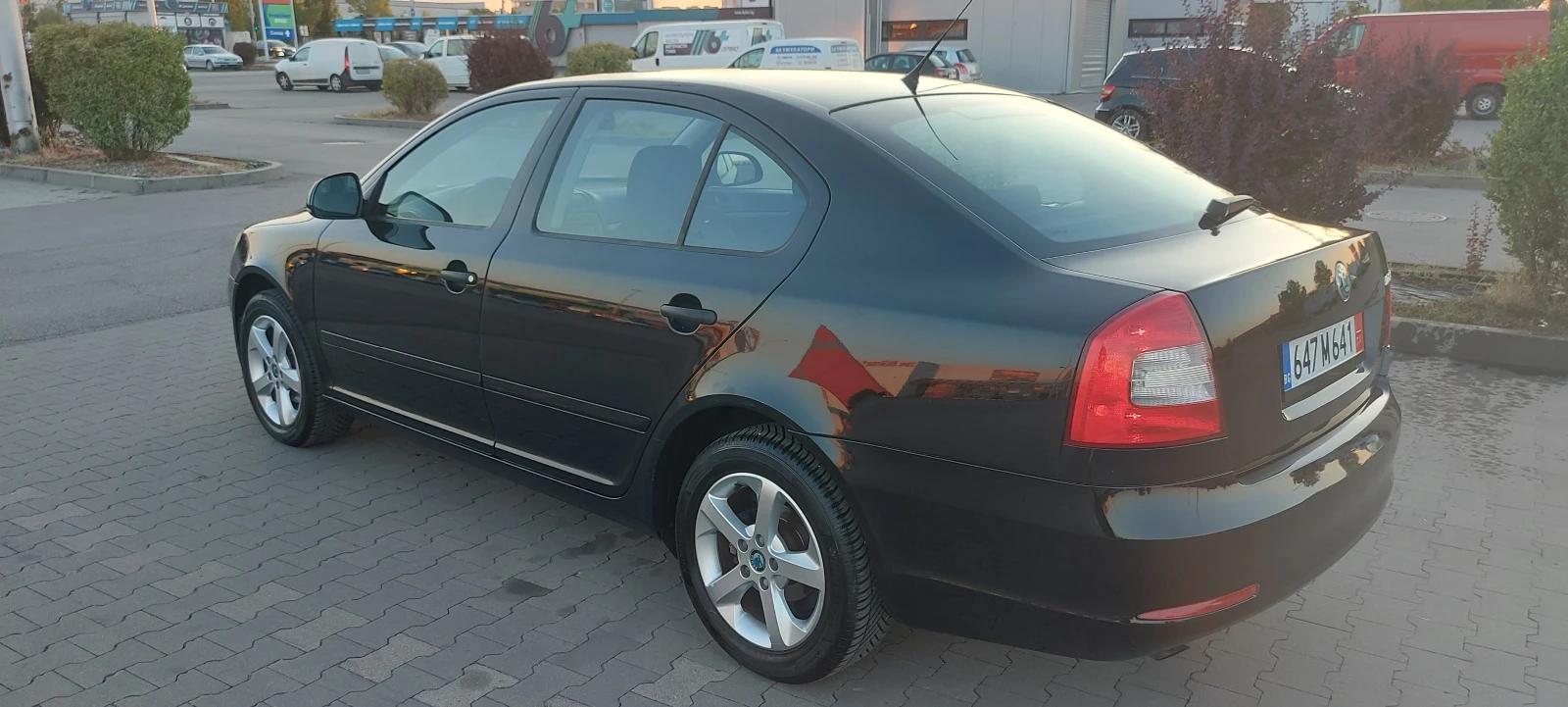 Skoda Octavia 1.2i turbo  - изображение 3