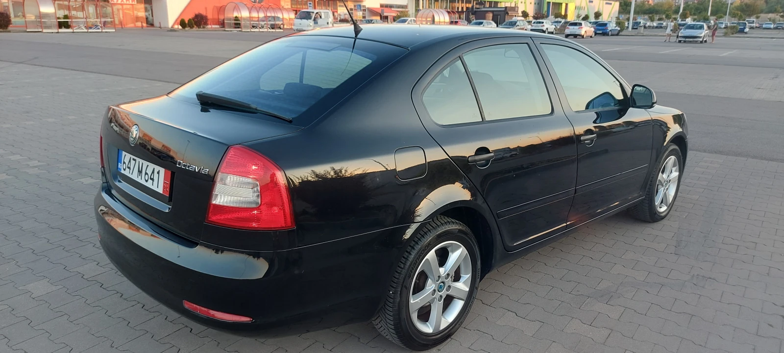 Skoda Octavia 1.2i turbo  - изображение 2