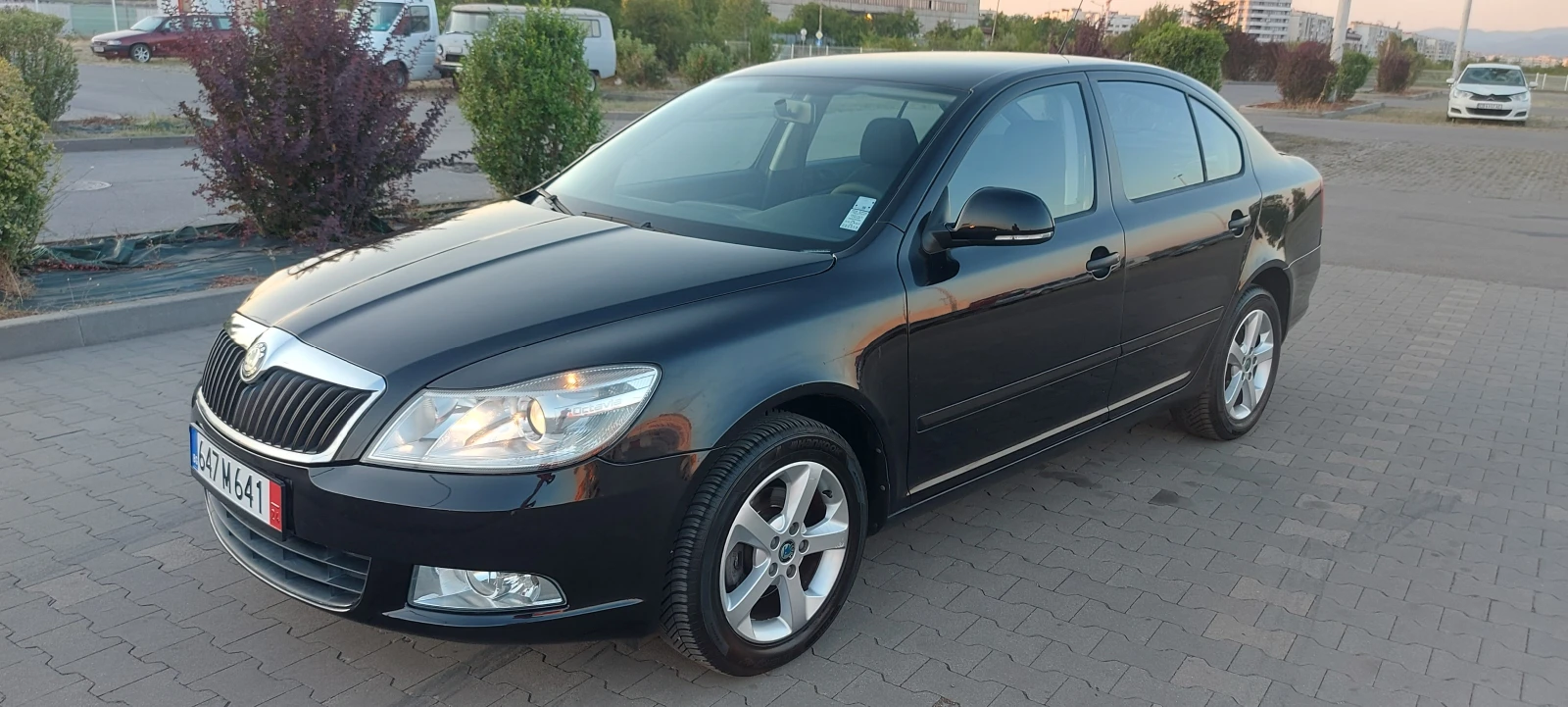 Skoda Octavia 1.2i turbo  - изображение 4