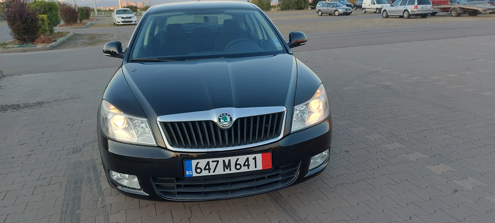 Skoda Octavia 1.2i turbo  - изображение 5