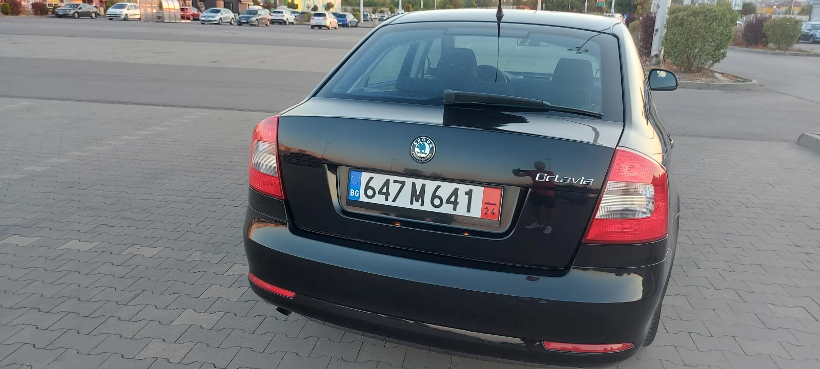 Skoda Octavia 1.2i turbo  - изображение 6