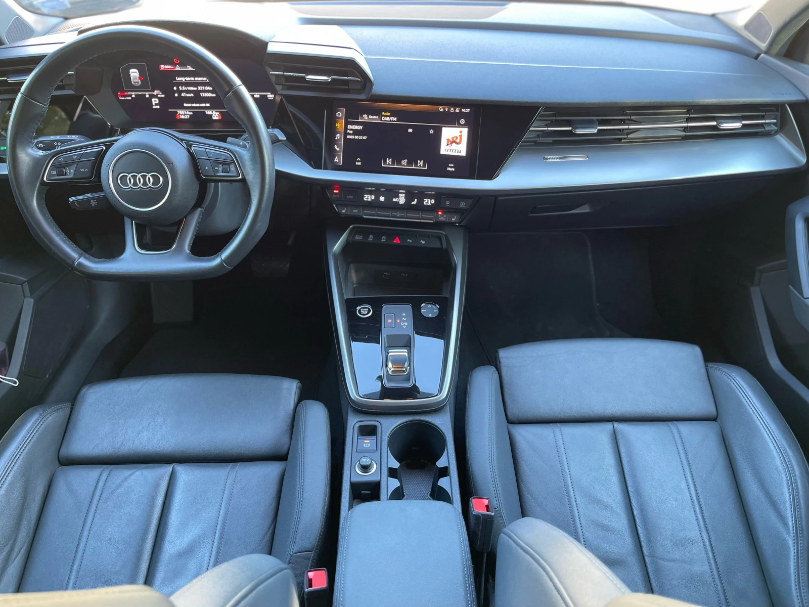 Audi A3 Sportback 35 TDI S-Line - изображение 5