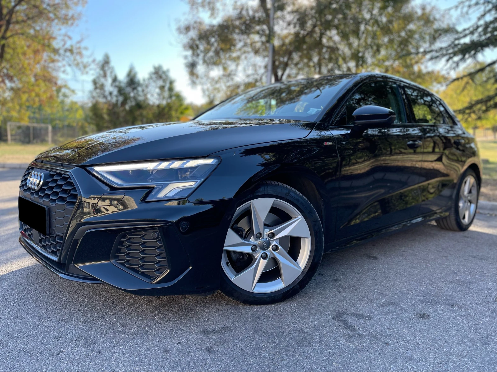 Audi A3 Sportback 35 TDI S-Line - ЛИЗИНГ  - изображение 2