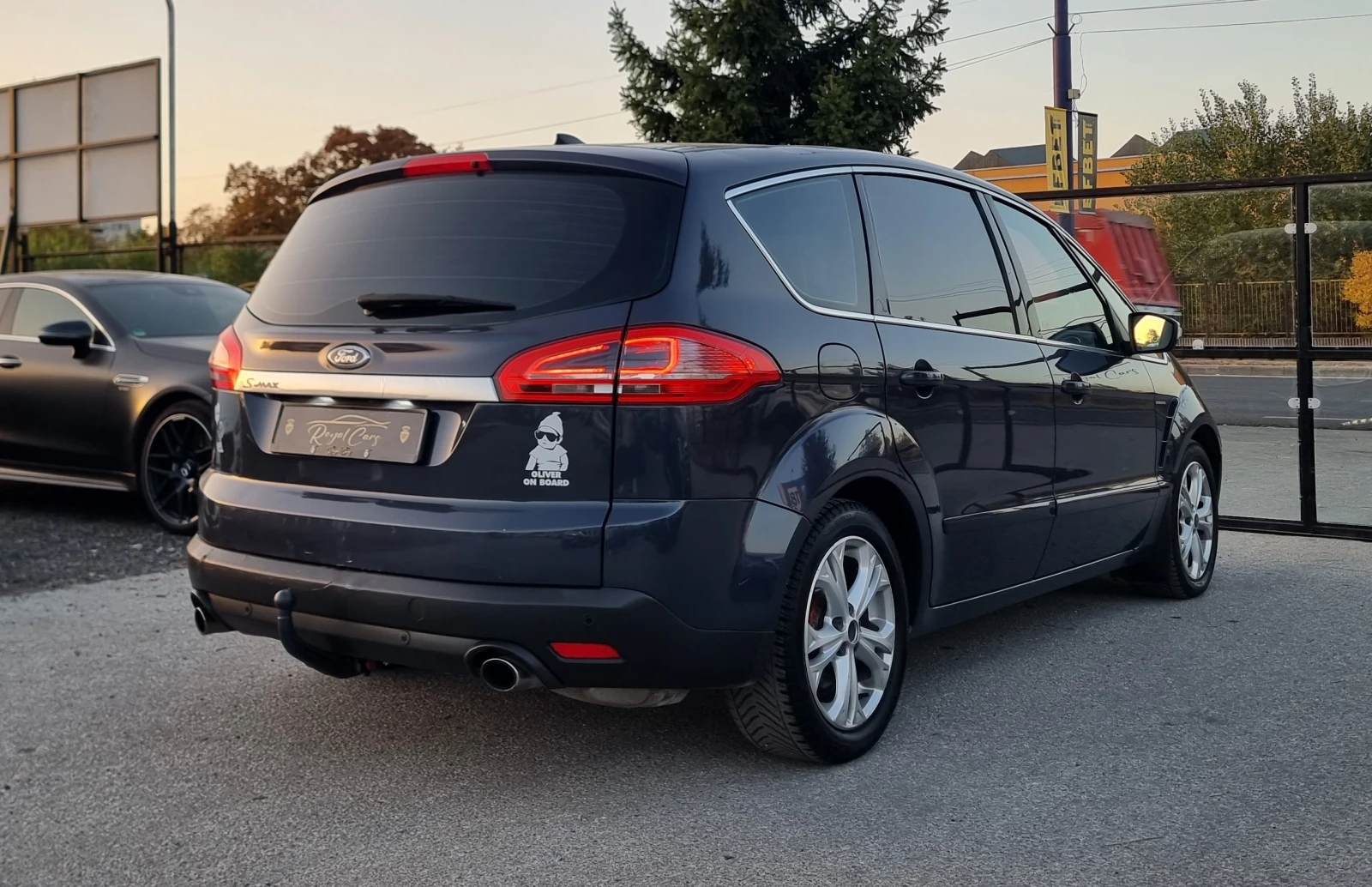 Ford S-Max Face lift * 2.2 Diesel * 7 Mesta * kamera * keyles - изображение 8