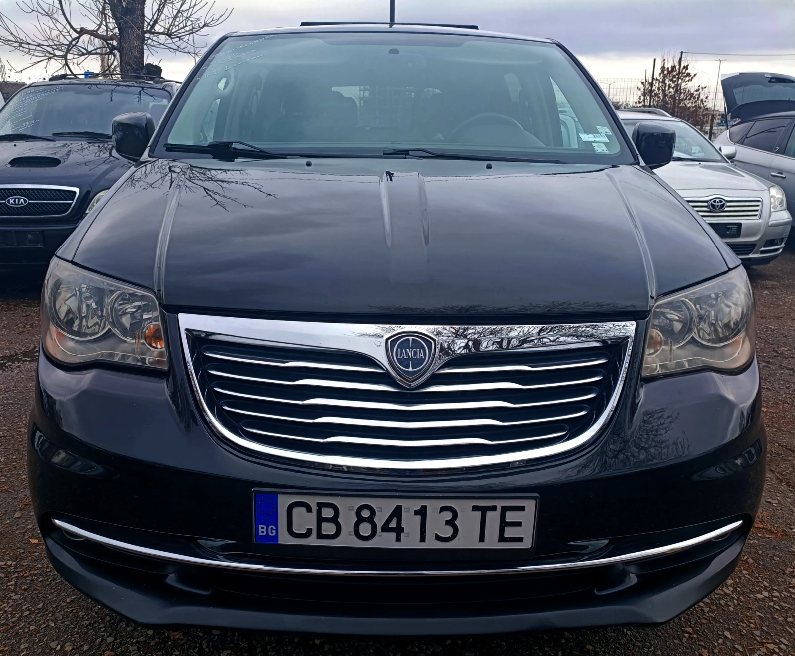 Lancia Voyager 2.8crdi/Промоция. TRANSFORMARS/limited - изображение 2