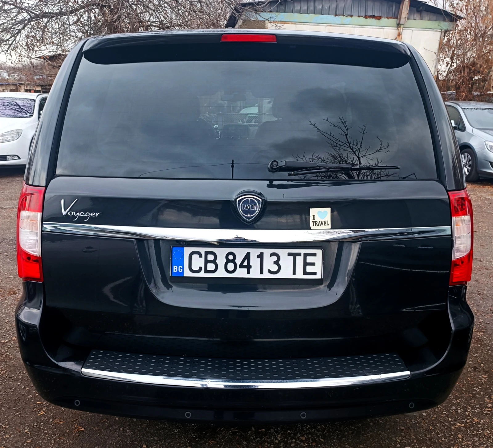 Lancia Voyager 2.8crdi/Промоция. TRANSFORMARS/limited - изображение 5