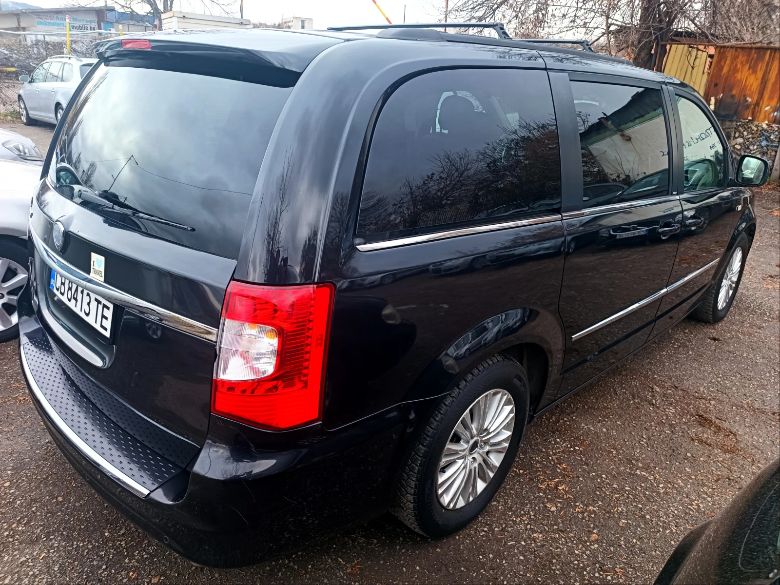 Lancia Voyager 2.8crdi/Промоция. TRANSFORMARS/limited - изображение 4