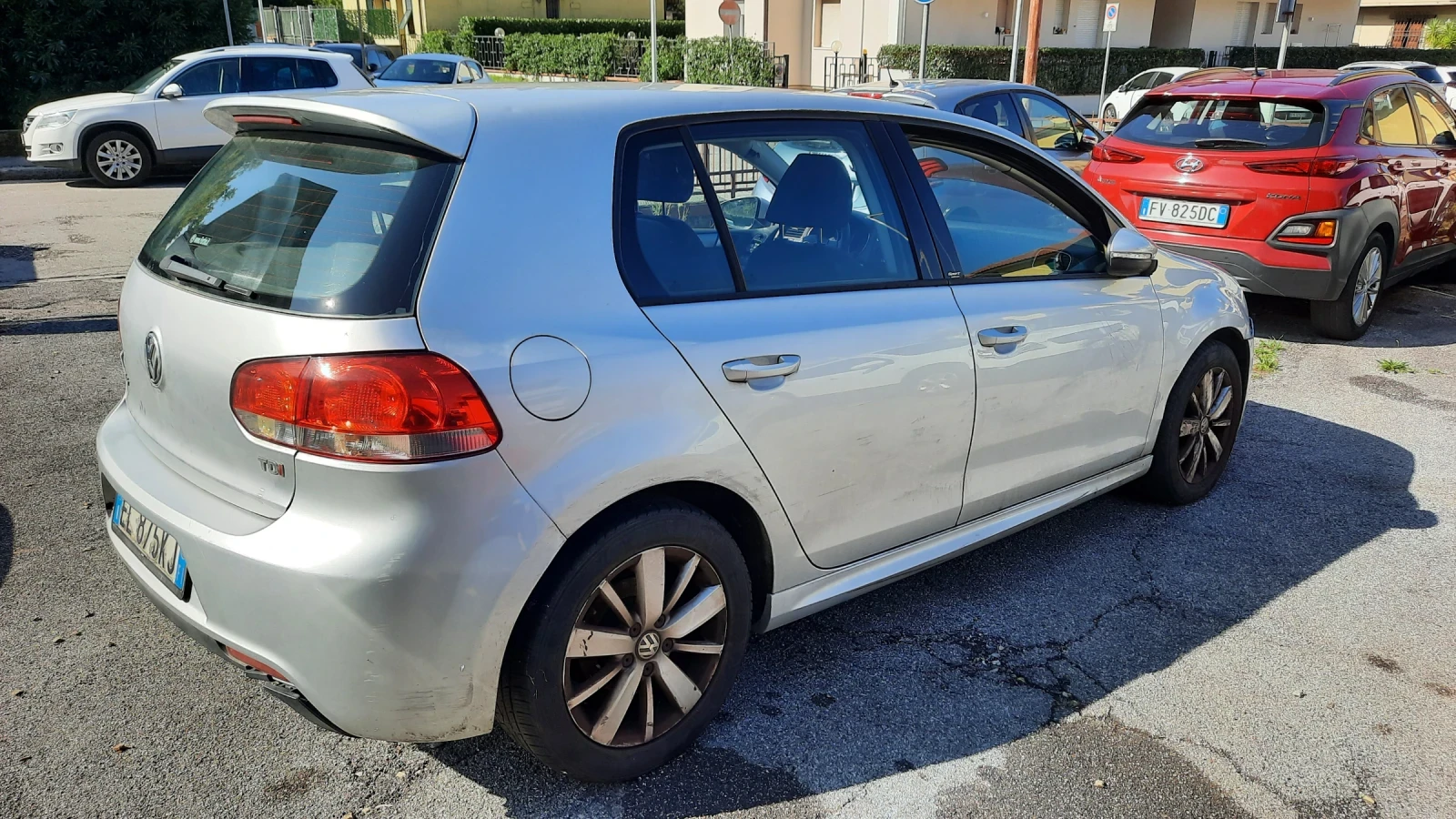 VW Golf 1.6 * 2012г.* Sport Line * Италия  - изображение 3