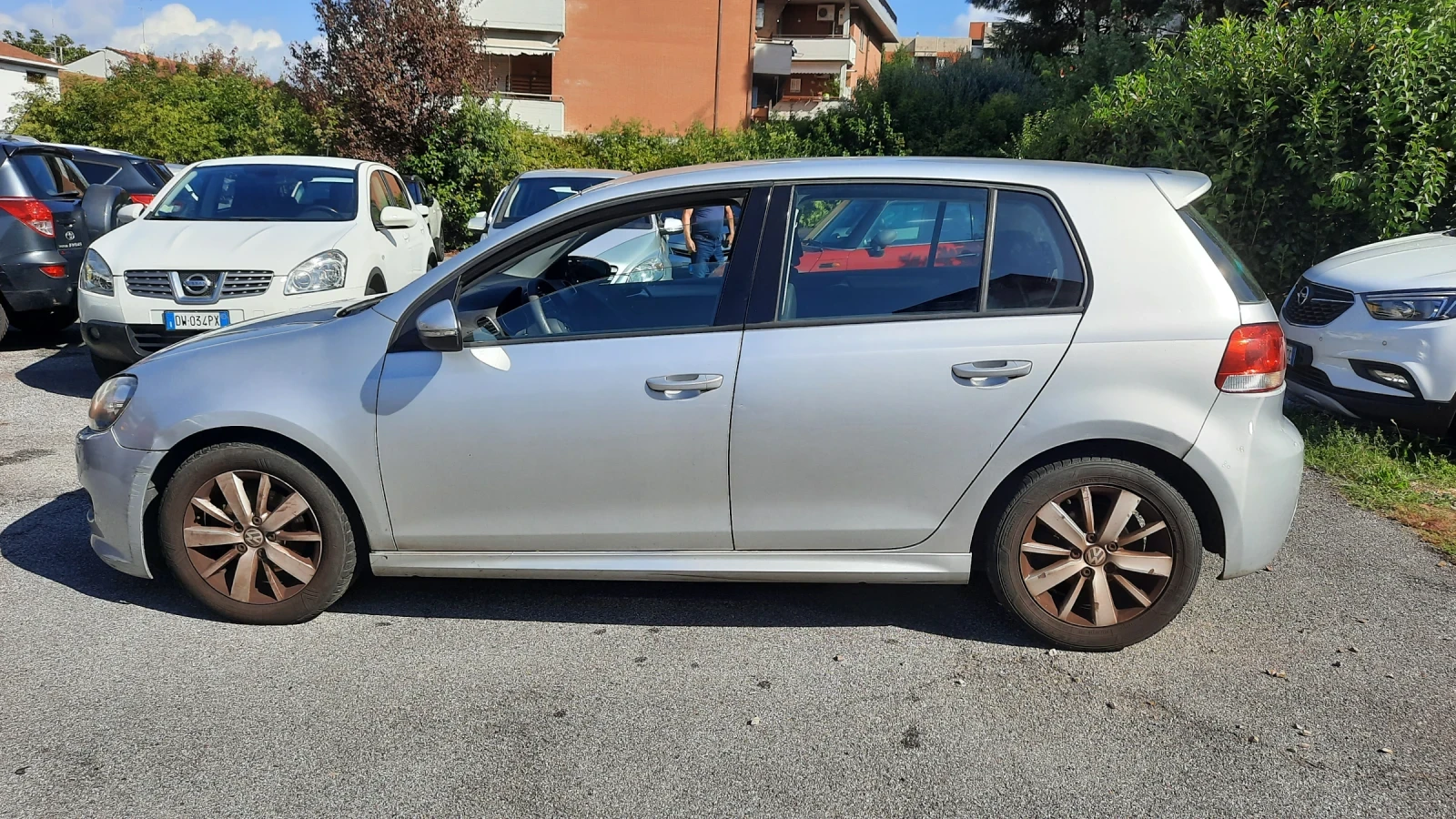 VW Golf 1.6 * 2012г.* Sport Line * Италия  - изображение 4