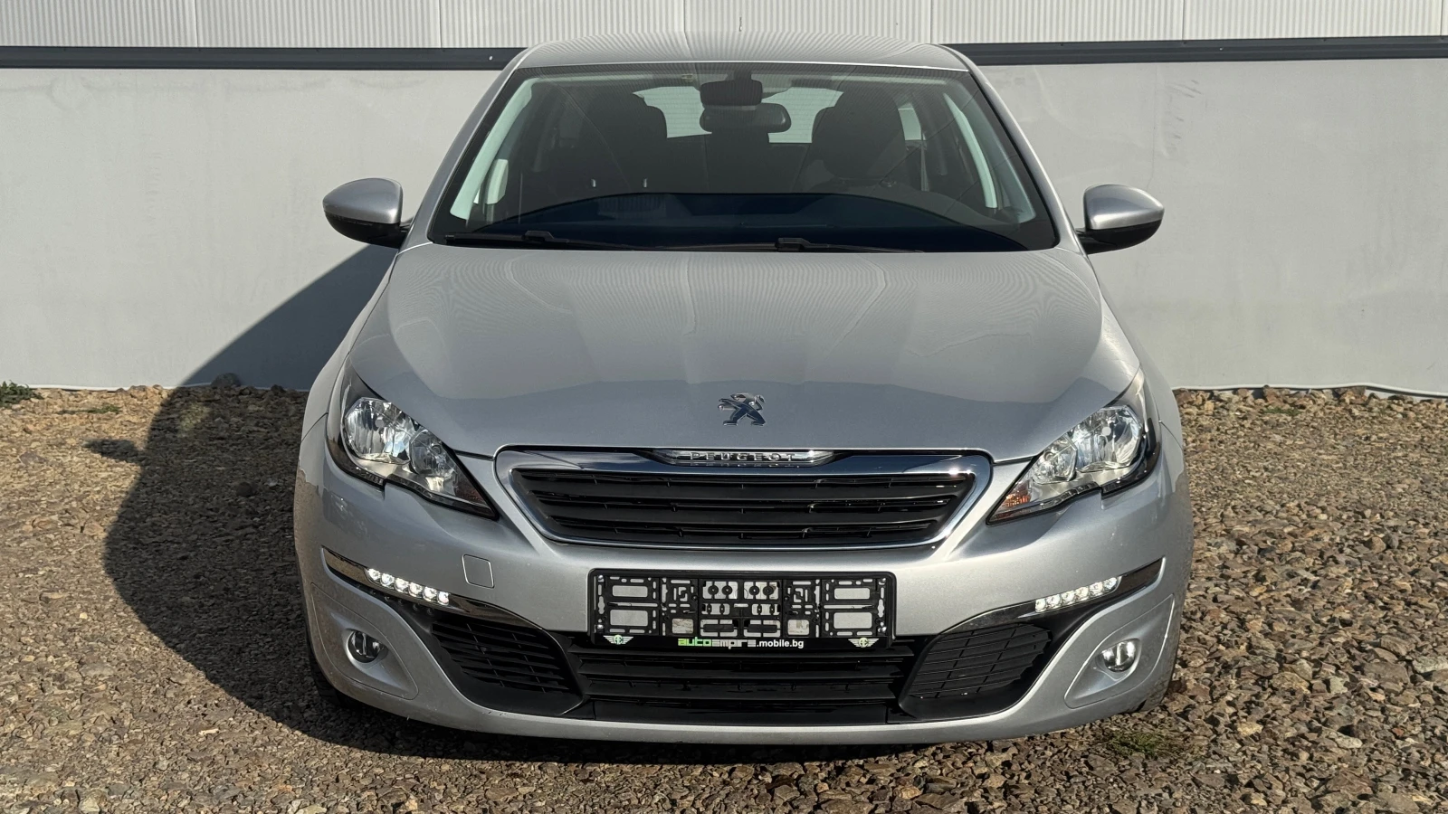 Peugeot 308 1.6 Blue-HDi 🇮🇹 - изображение 2