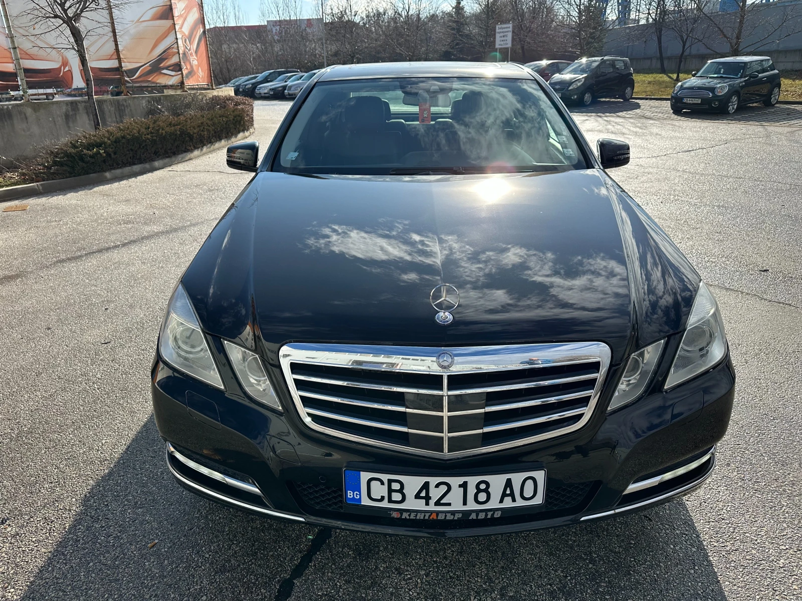 Mercedes-Benz E 350 3.0d 211 к.с. - изображение 7