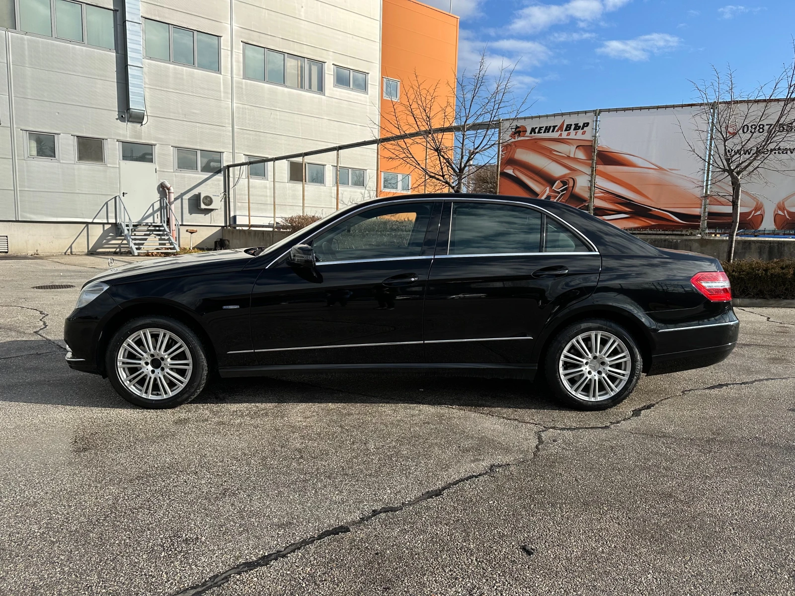 Mercedes-Benz E 350 3.0d 211 к.с. - изображение 2