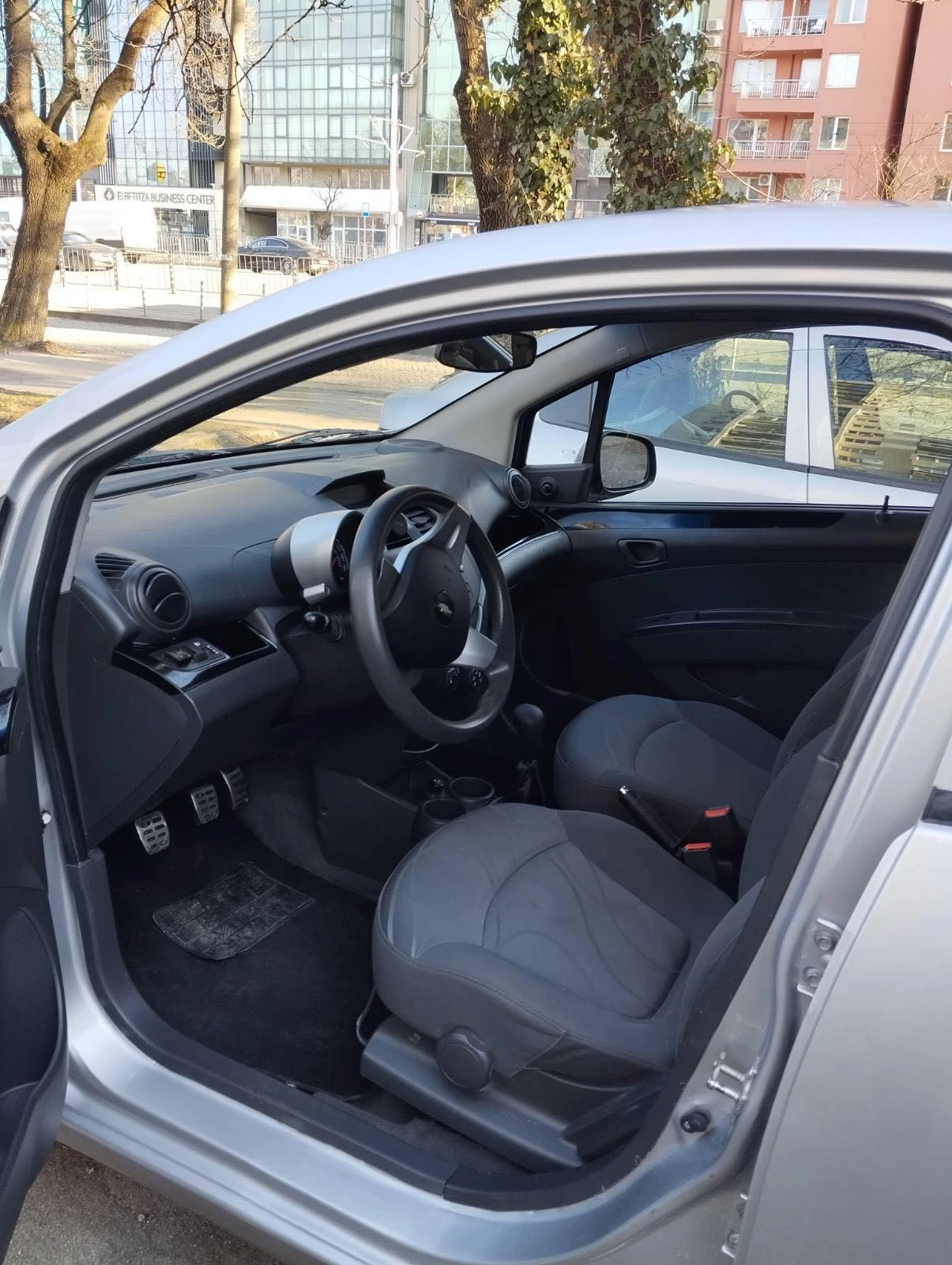 Chevrolet Spark  - изображение 7