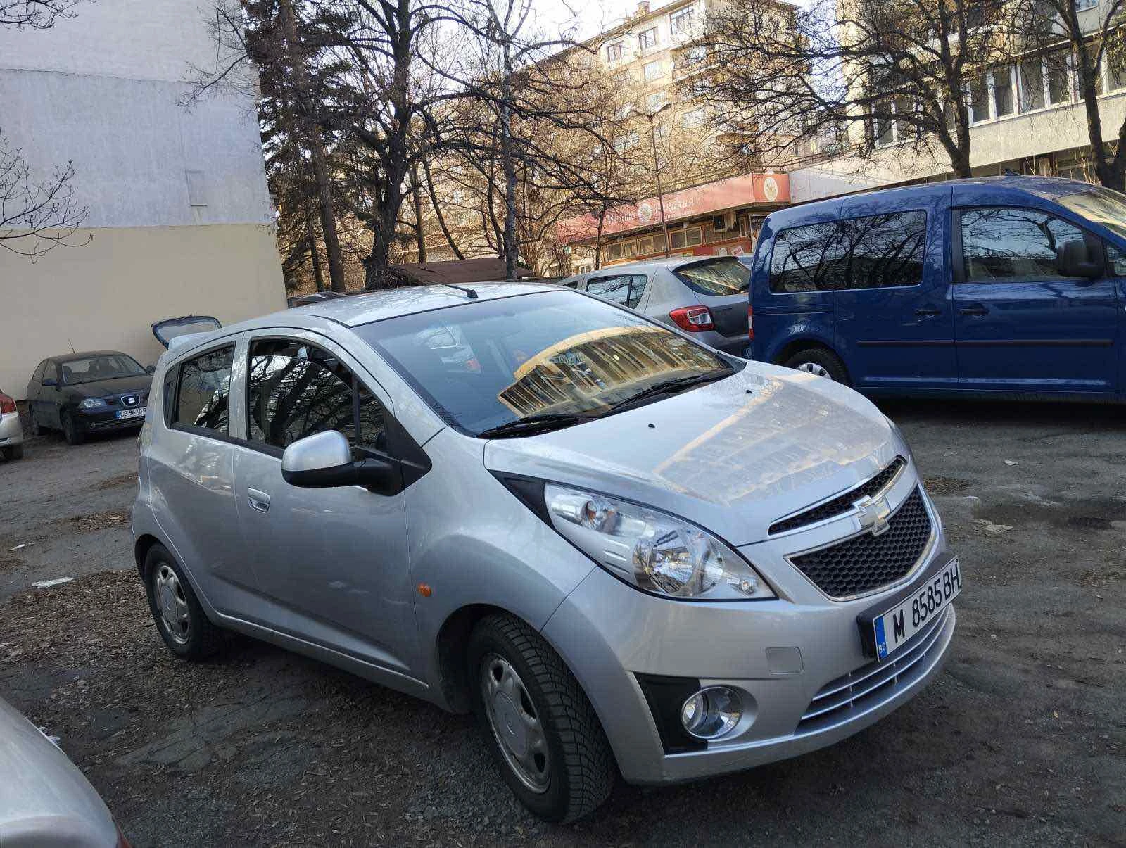 Chevrolet Spark  - изображение 6