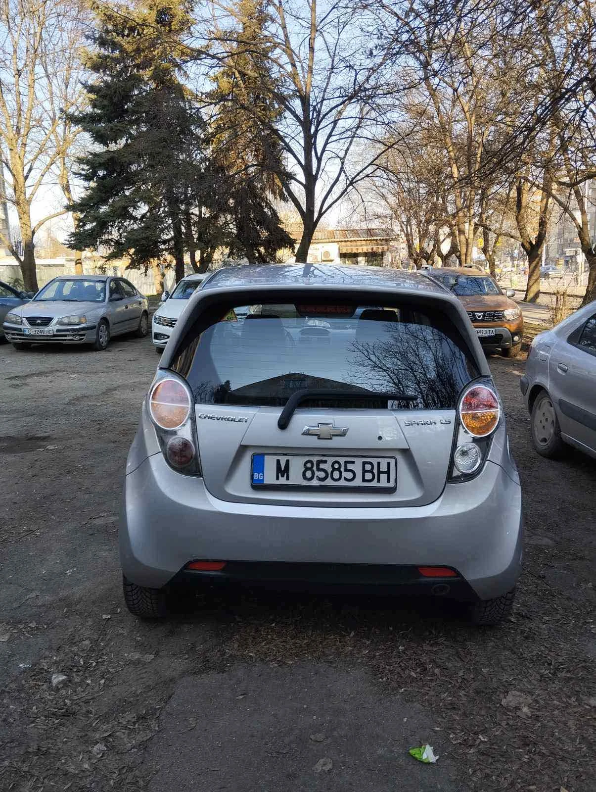 Chevrolet Spark  - изображение 3