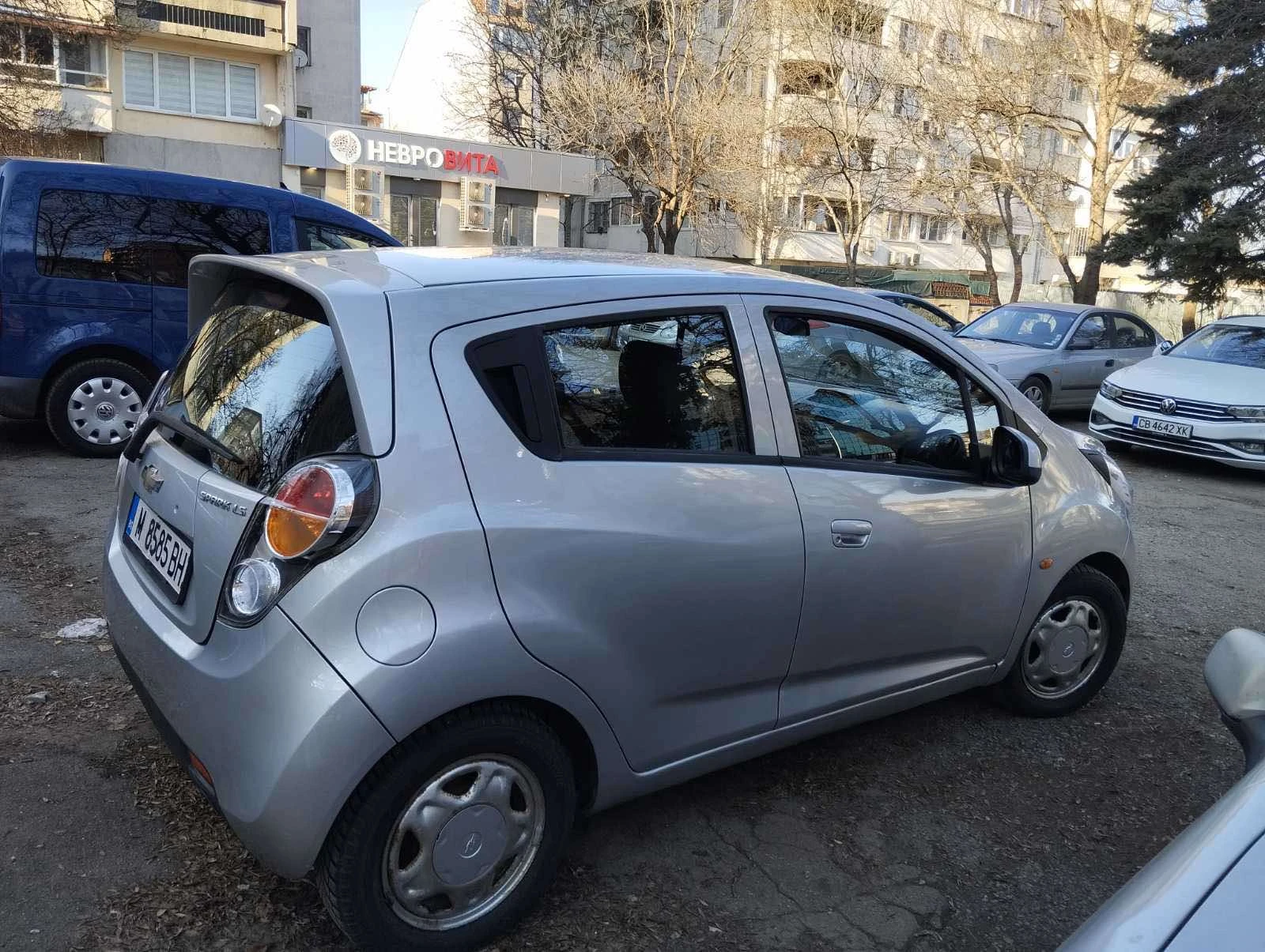 Chevrolet Spark  - изображение 5