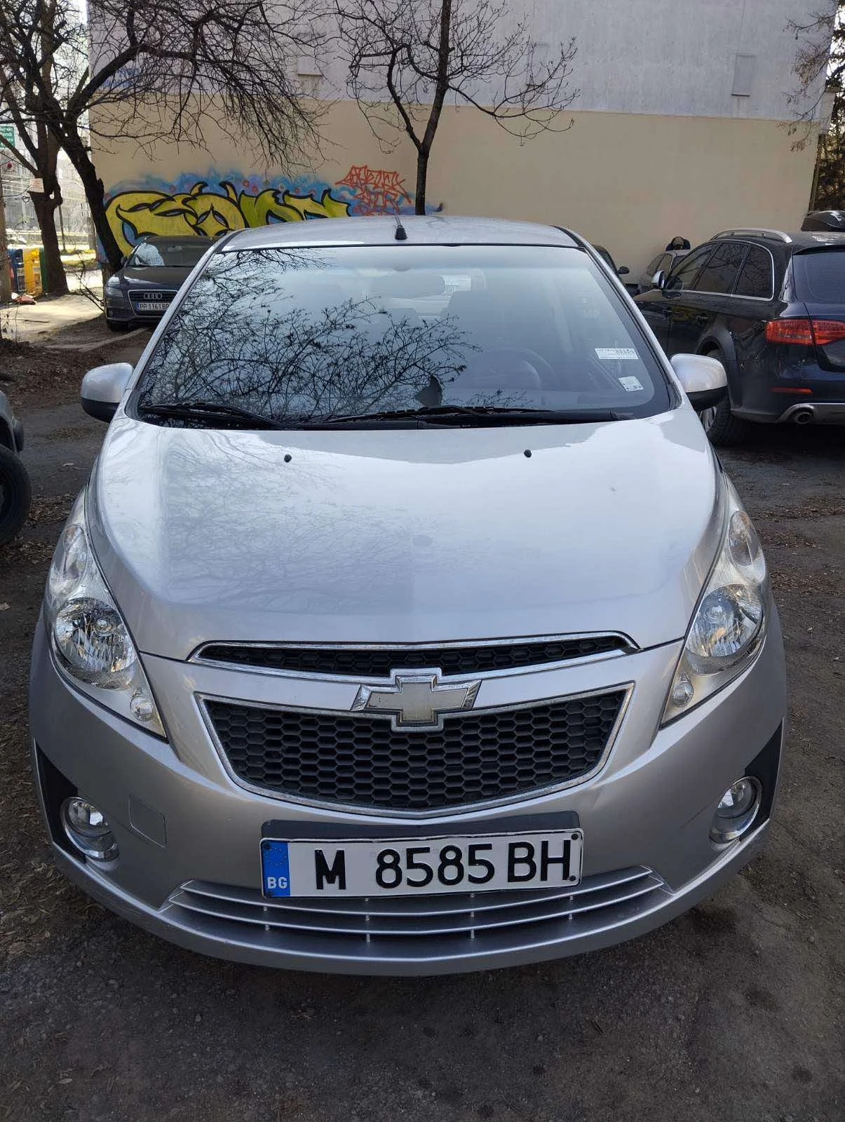 Chevrolet Spark  - изображение 4