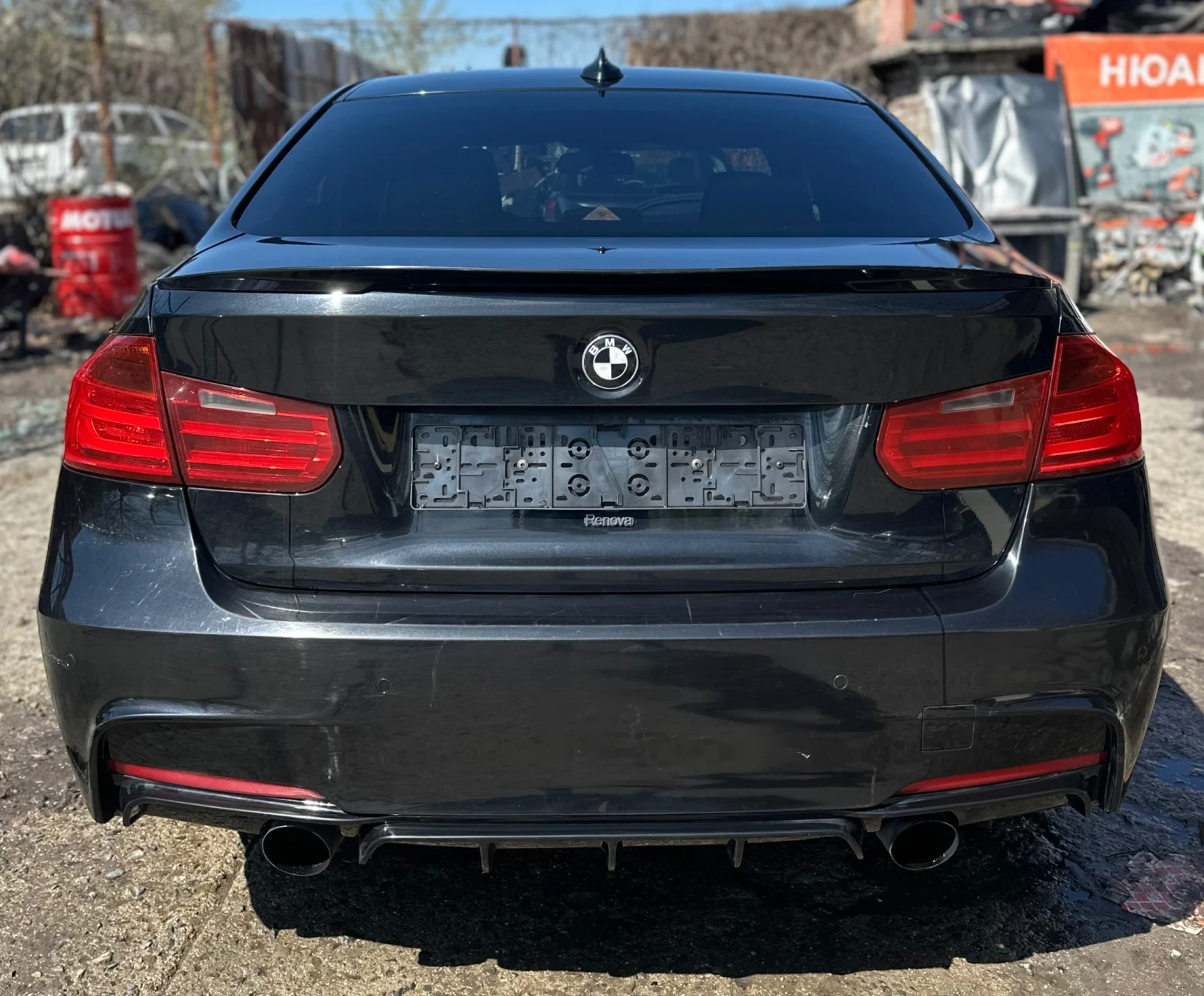 BMW 330 d M-Pack - изображение 3