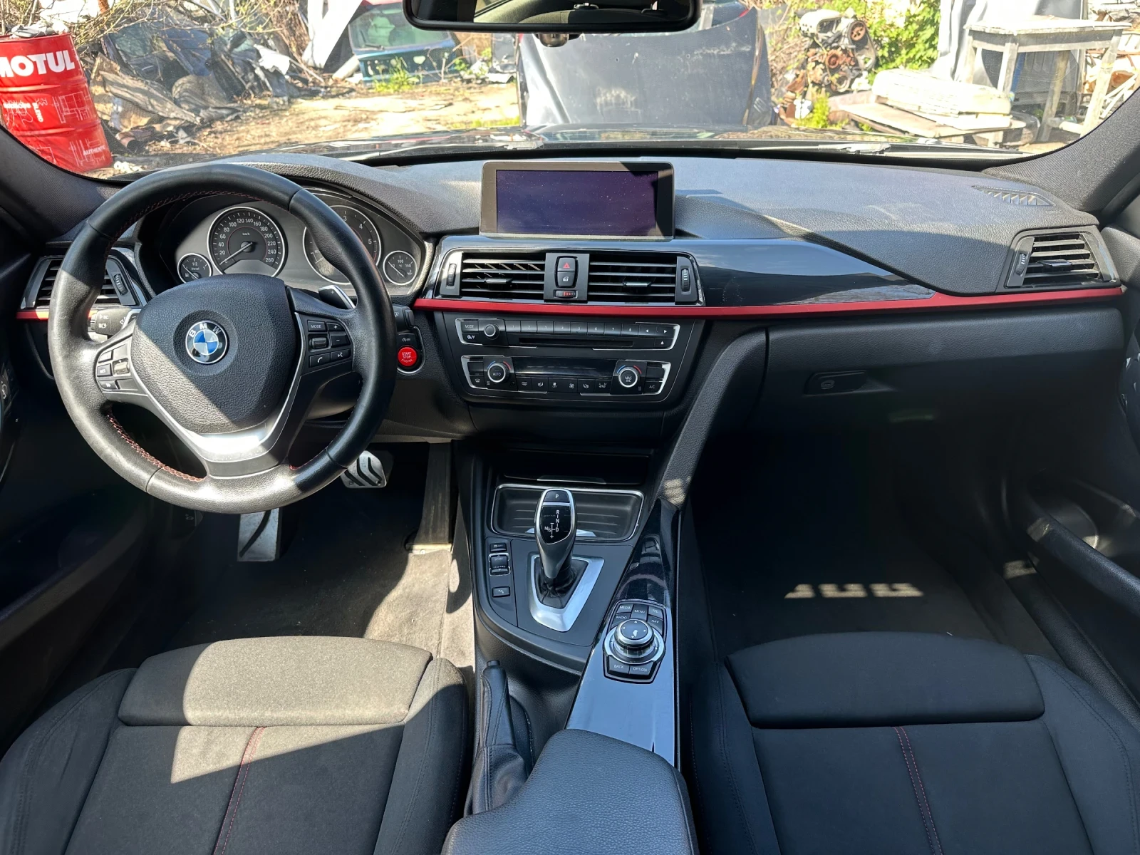 BMW 330 d M-Pack - изображение 7