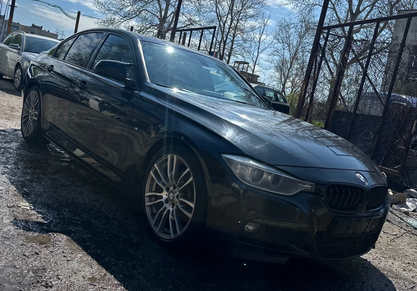 BMW 330 d M-Pack - изображение 2