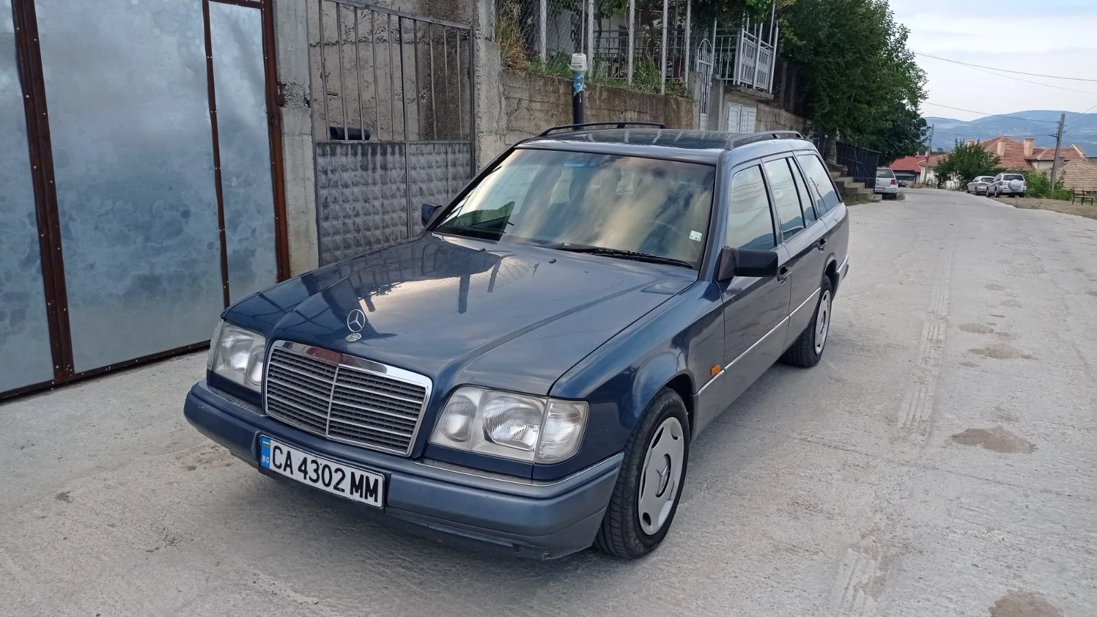 Mercedes-Benz 124 | Mobile.bg � ����������� 1