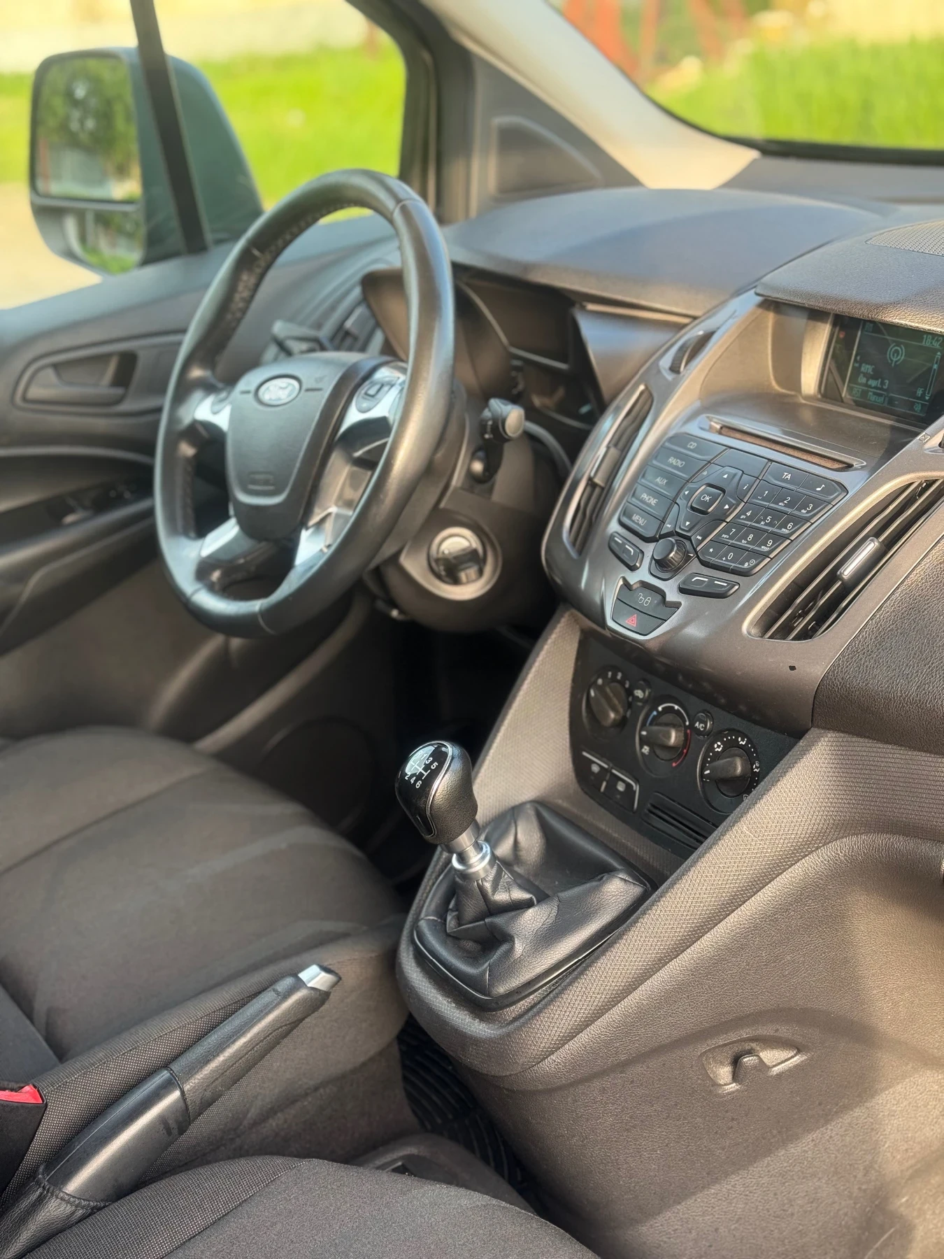 Ford Connect 1.6 Diesel  | Mobile.bg — изображение 12