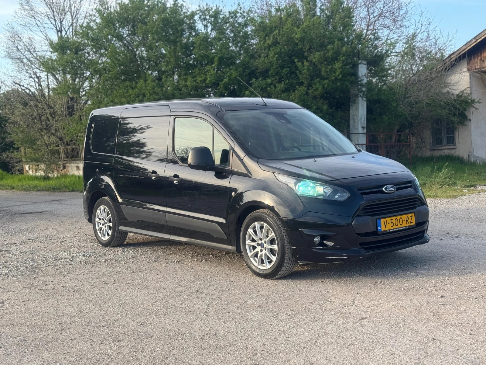 Ford Connect 1.6 Diesel  | Mobile.bg — изображение 2