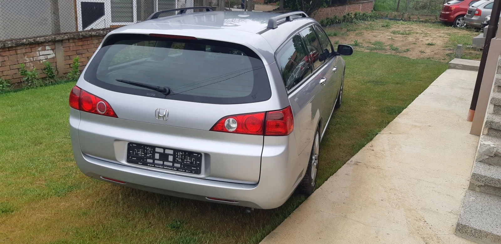 Honda Accord 2.2-140 кс, ЕВРО 4 - изображение 5