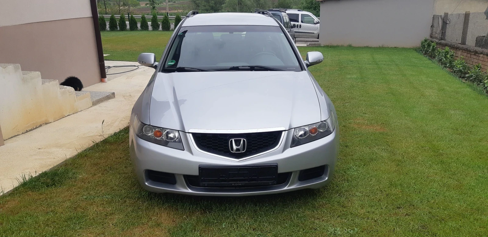 Honda Accord 2.2-140 кс, ЕВРО 4 - изображение 3