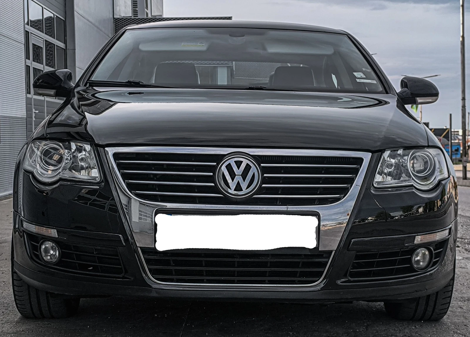 VW Passat 2.0TDI NAVI HIGHLINE 4-MOTION - изображение 2