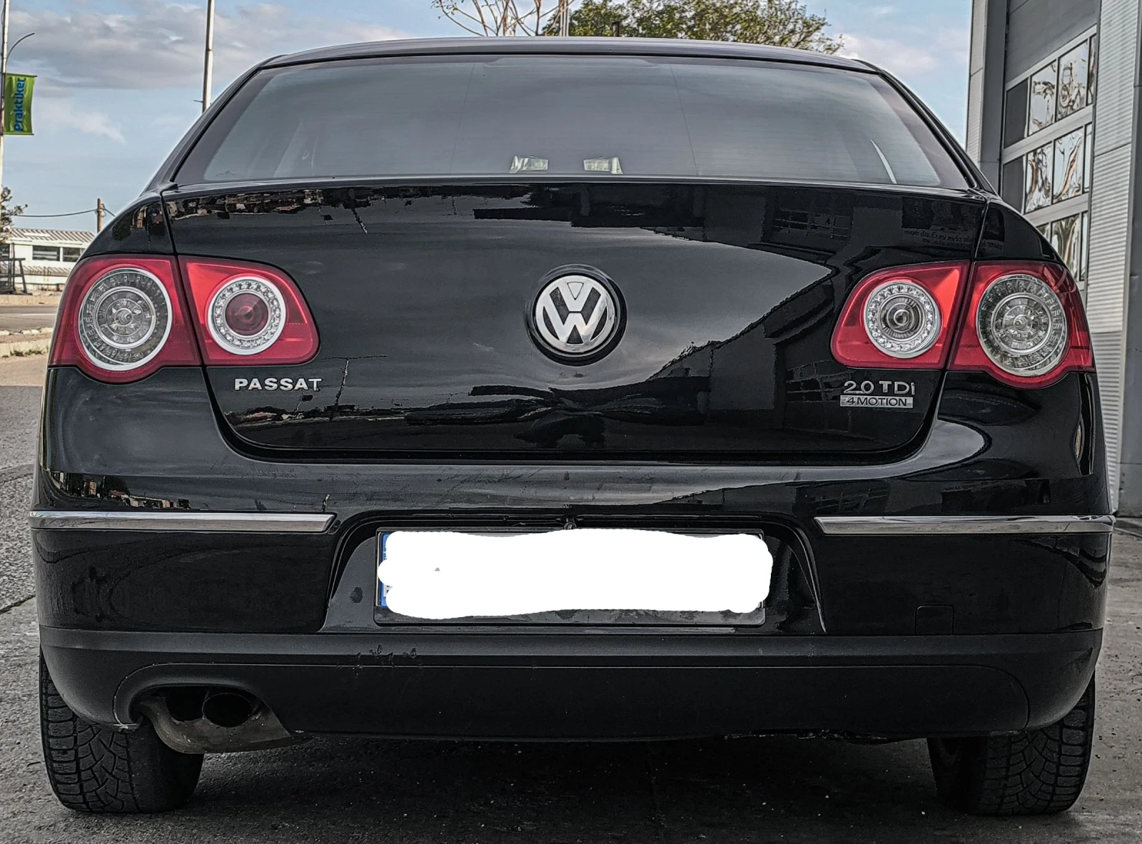 VW Passat 2.0TDI NAVI HIGHLINE 4-MOTION - изображение 5