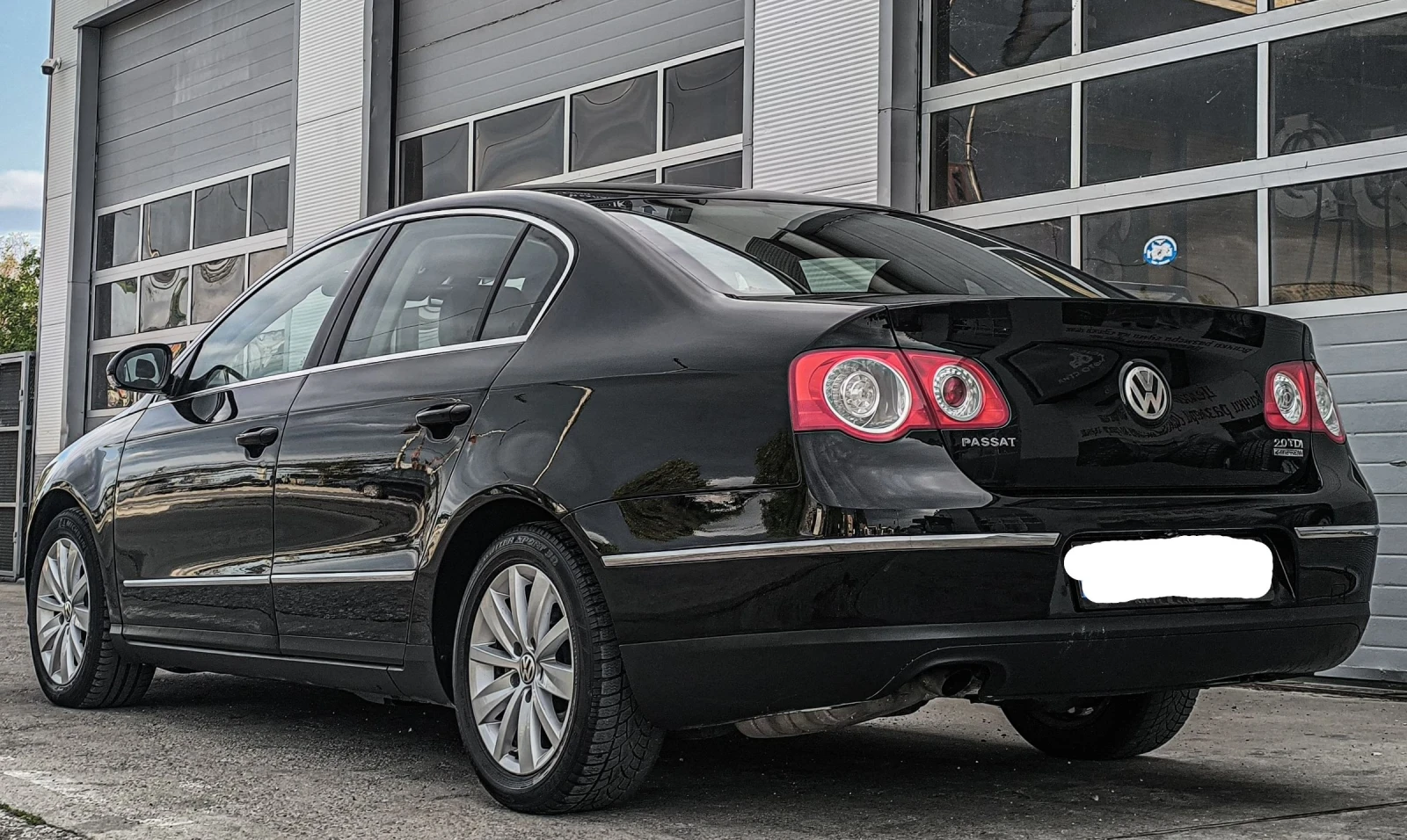 VW Passat 2.0TDI NAVI HIGHLINE 4-MOTION - изображение 6