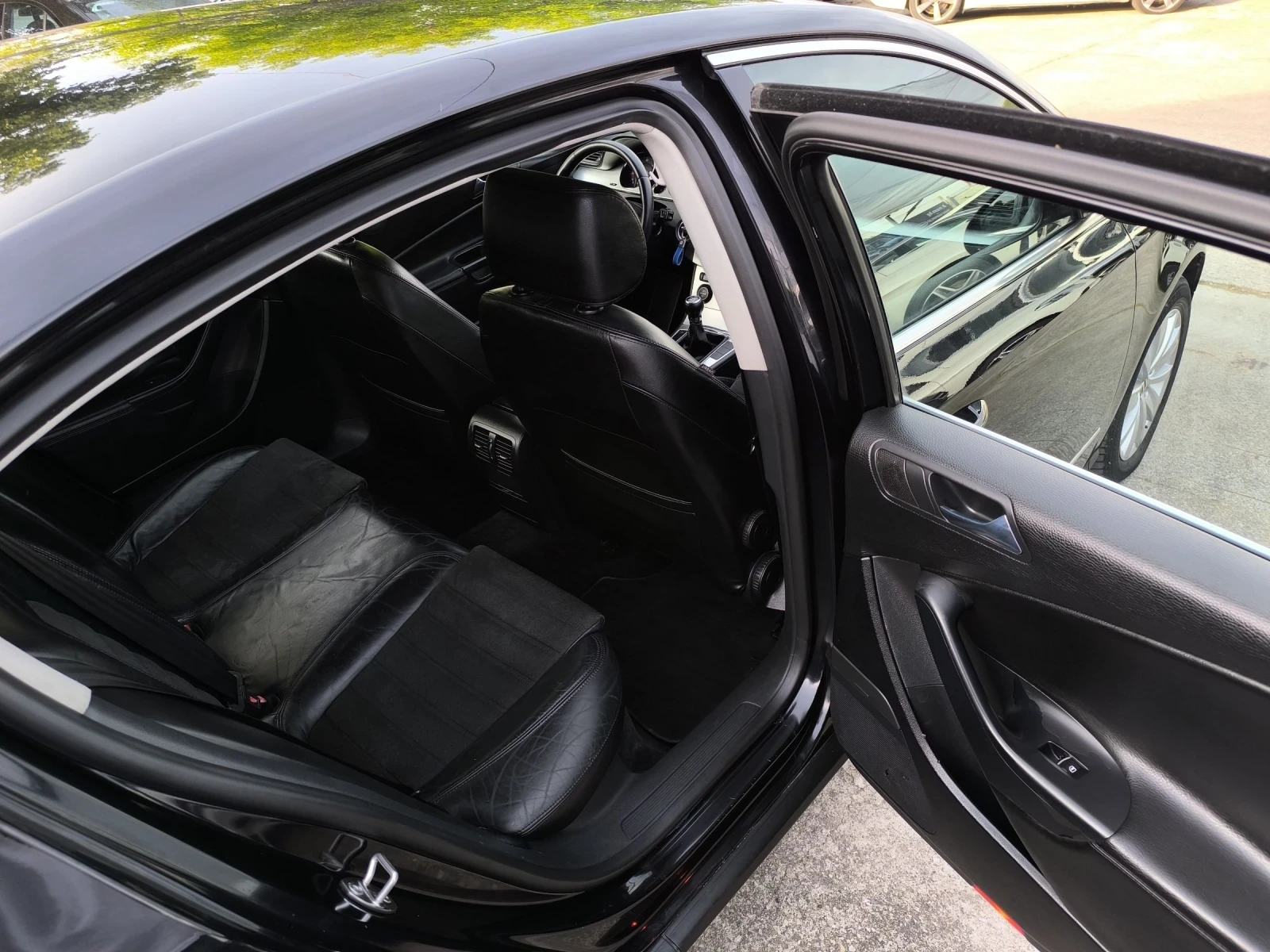 VW Passat 2.0TDI NAVI HIGHLINE 4-MOTION | Mobile.bg   11