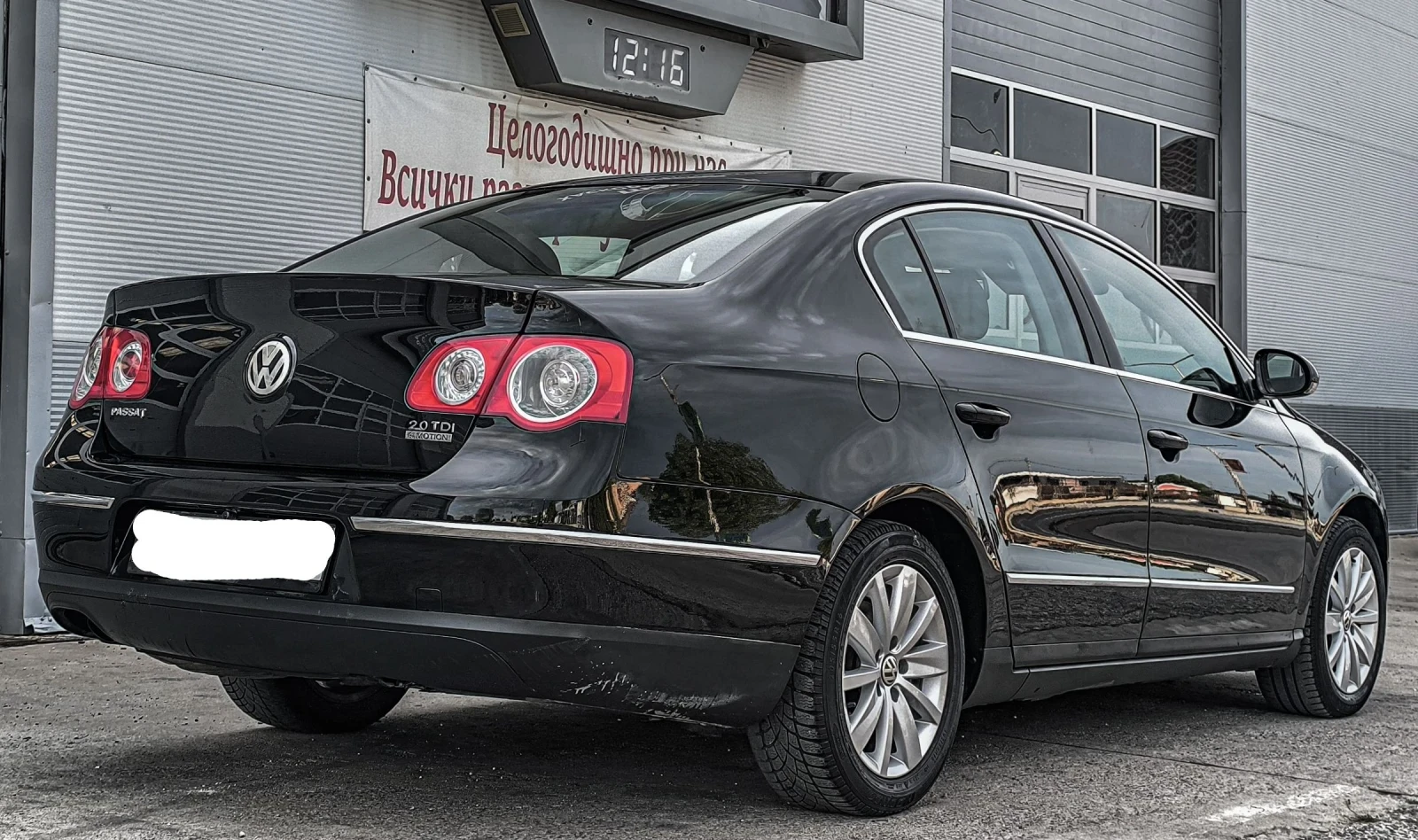 VW Passat 2.0TDI NAVI HIGHLINE 4-MOTION - изображение 4