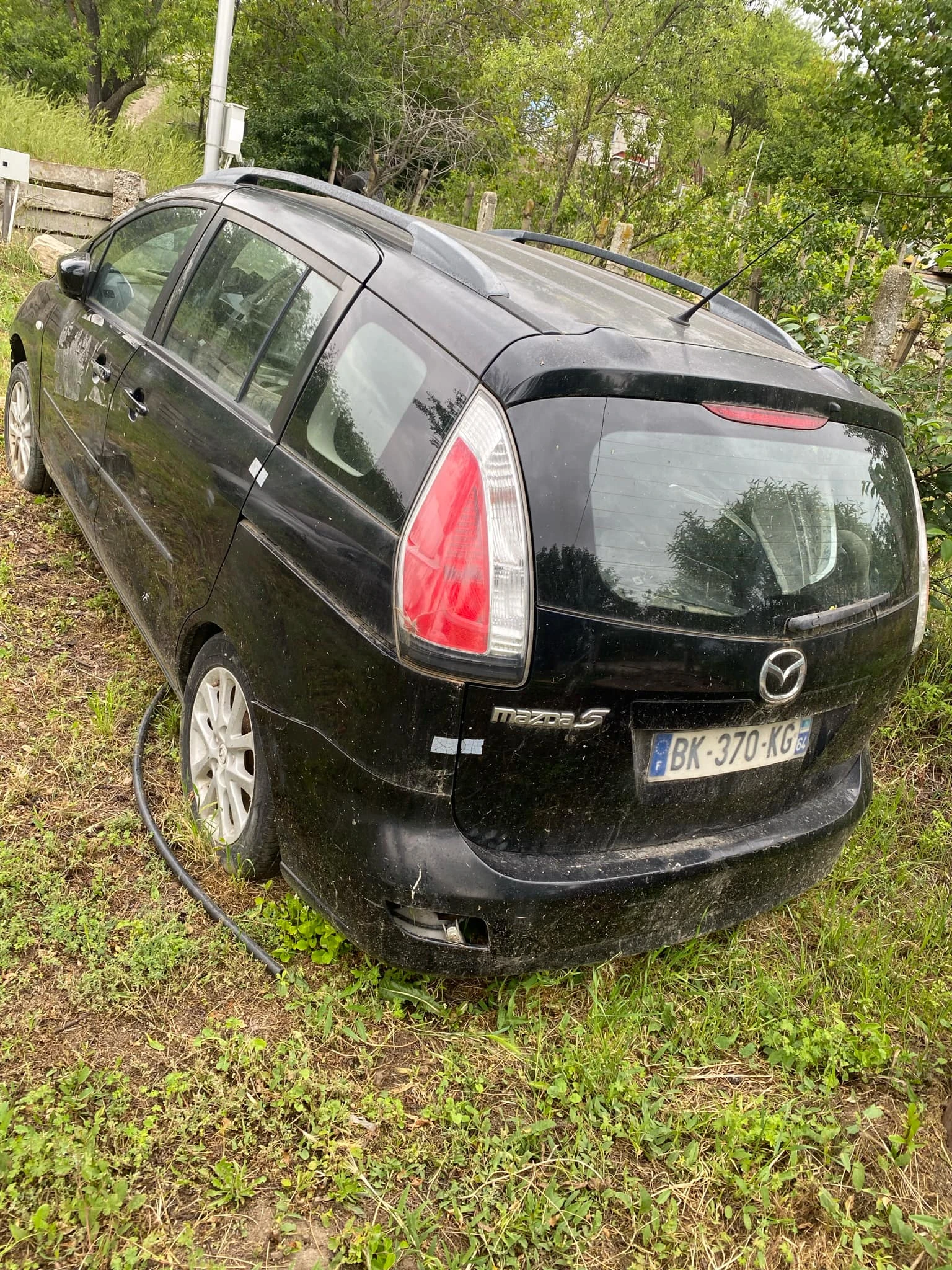 Mazda 5 rf7 | Mobile.bg   1