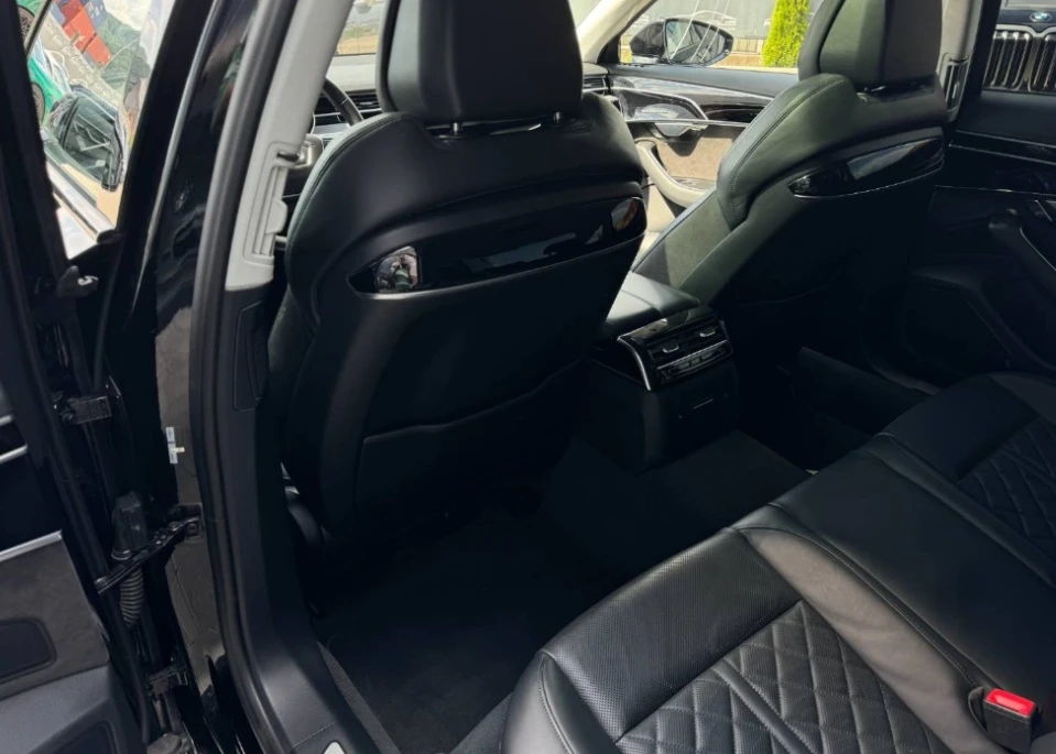 Audi A8 50 TDI Quattro - изображение 8