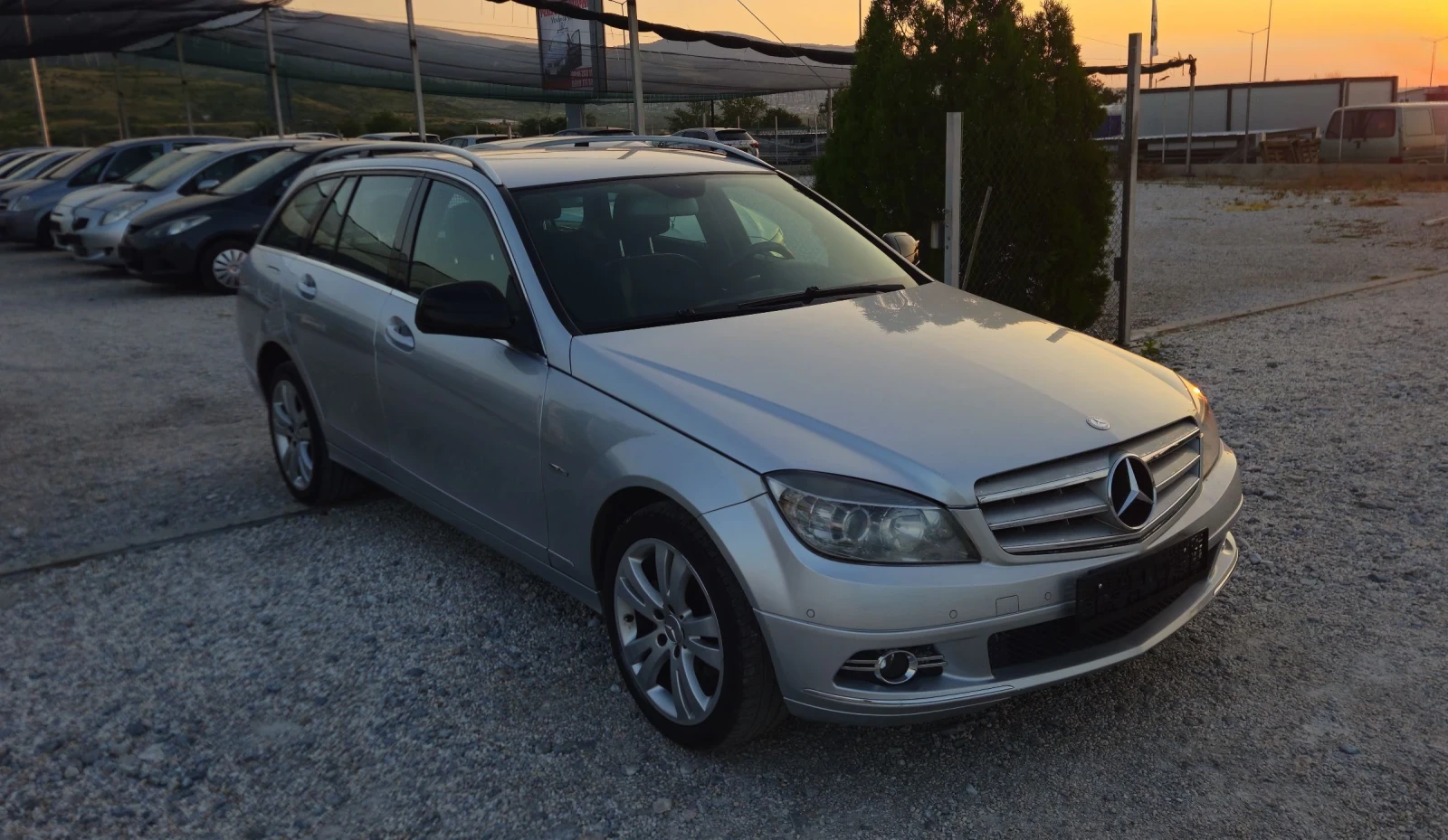 Mercedes-Benz C 180 Газ инж BRC Avangard Navi TOP - изображение 3