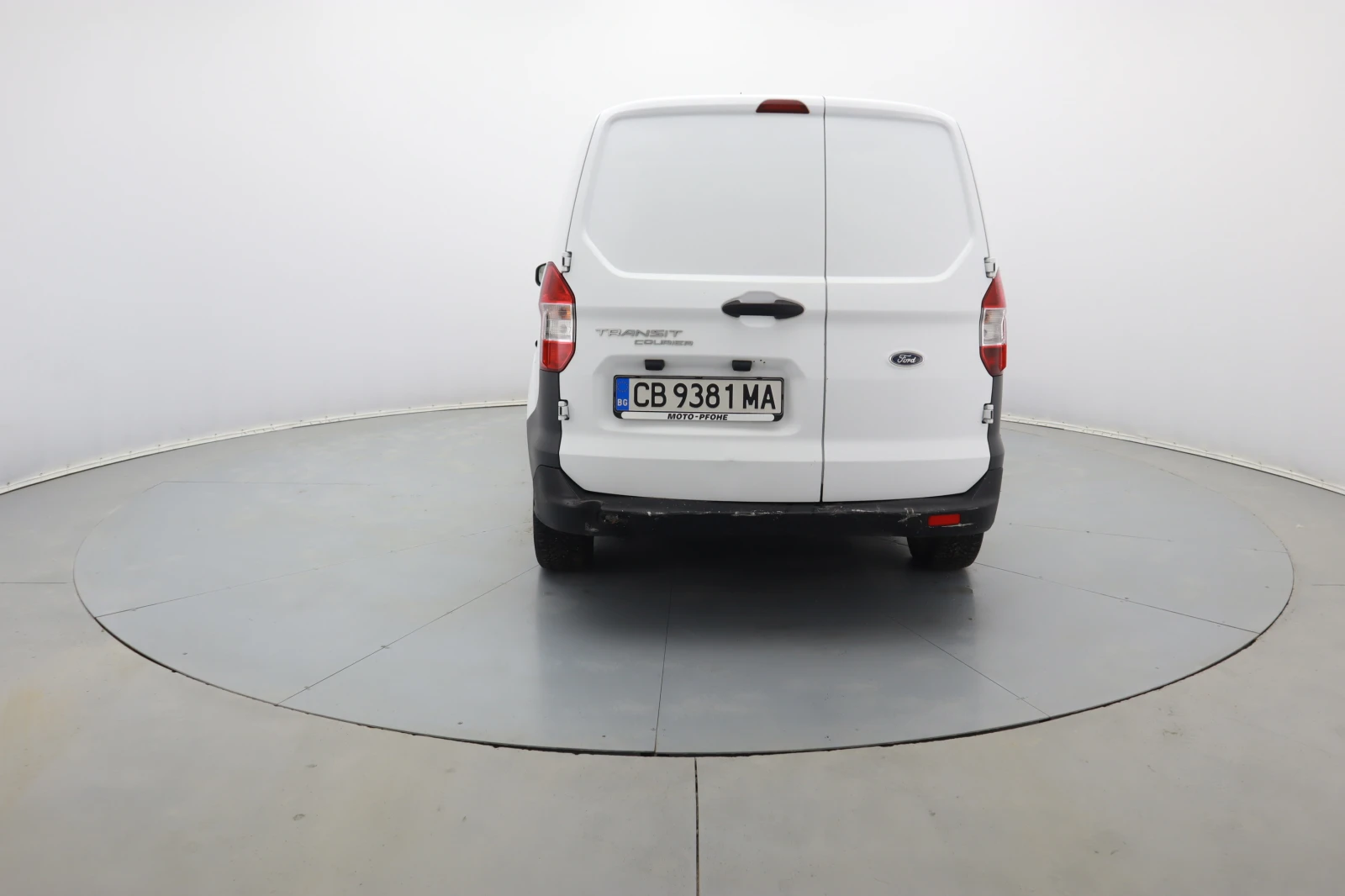 Ford Courier 1.5 - изображение 4