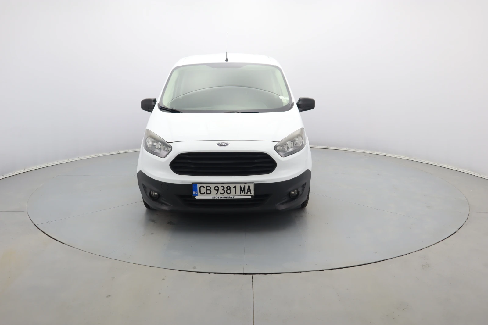 Ford Courier 1.5 - изображение 2