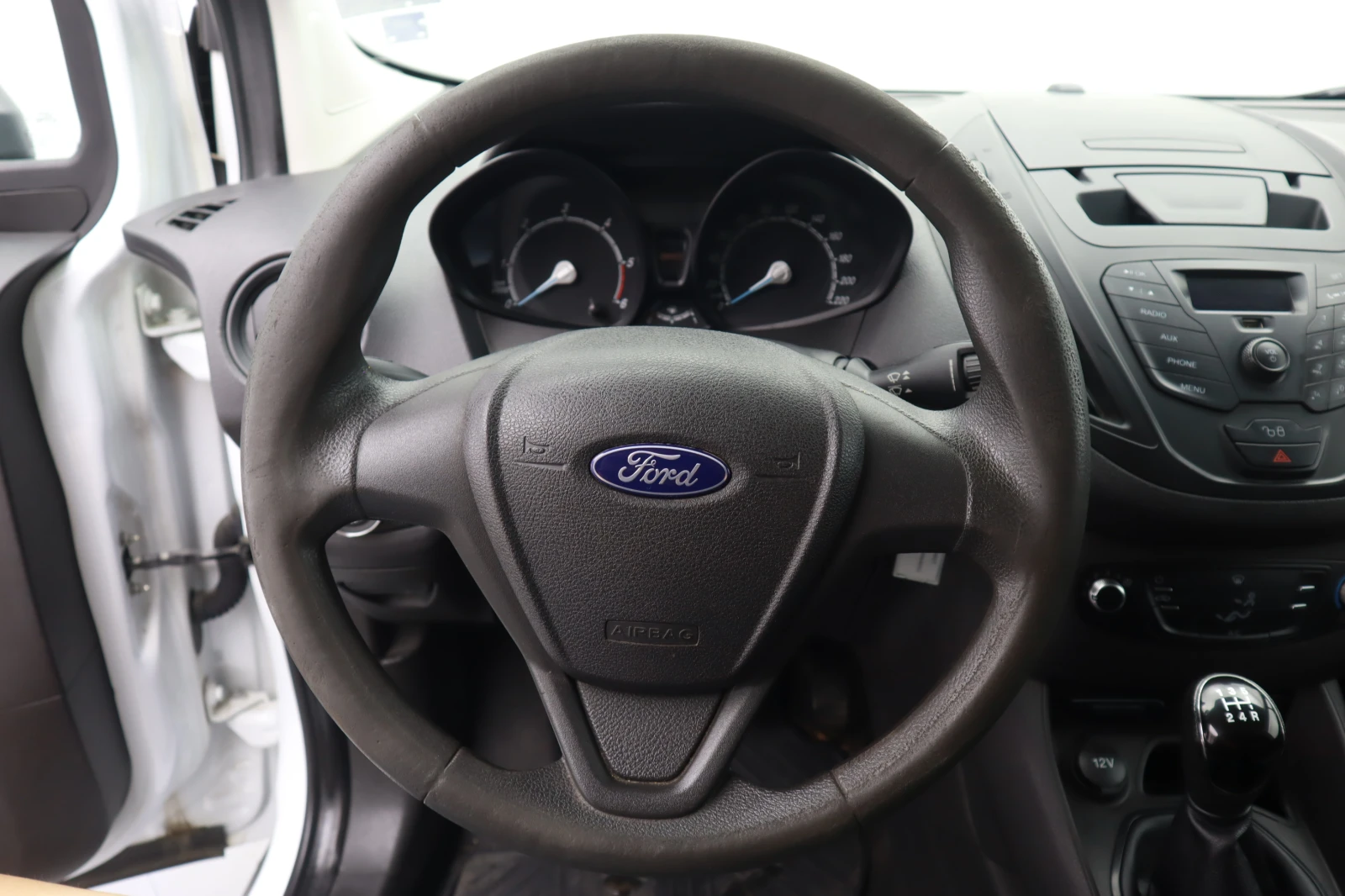 Ford Courier 1.5 | Mobile.bg — изображение 11