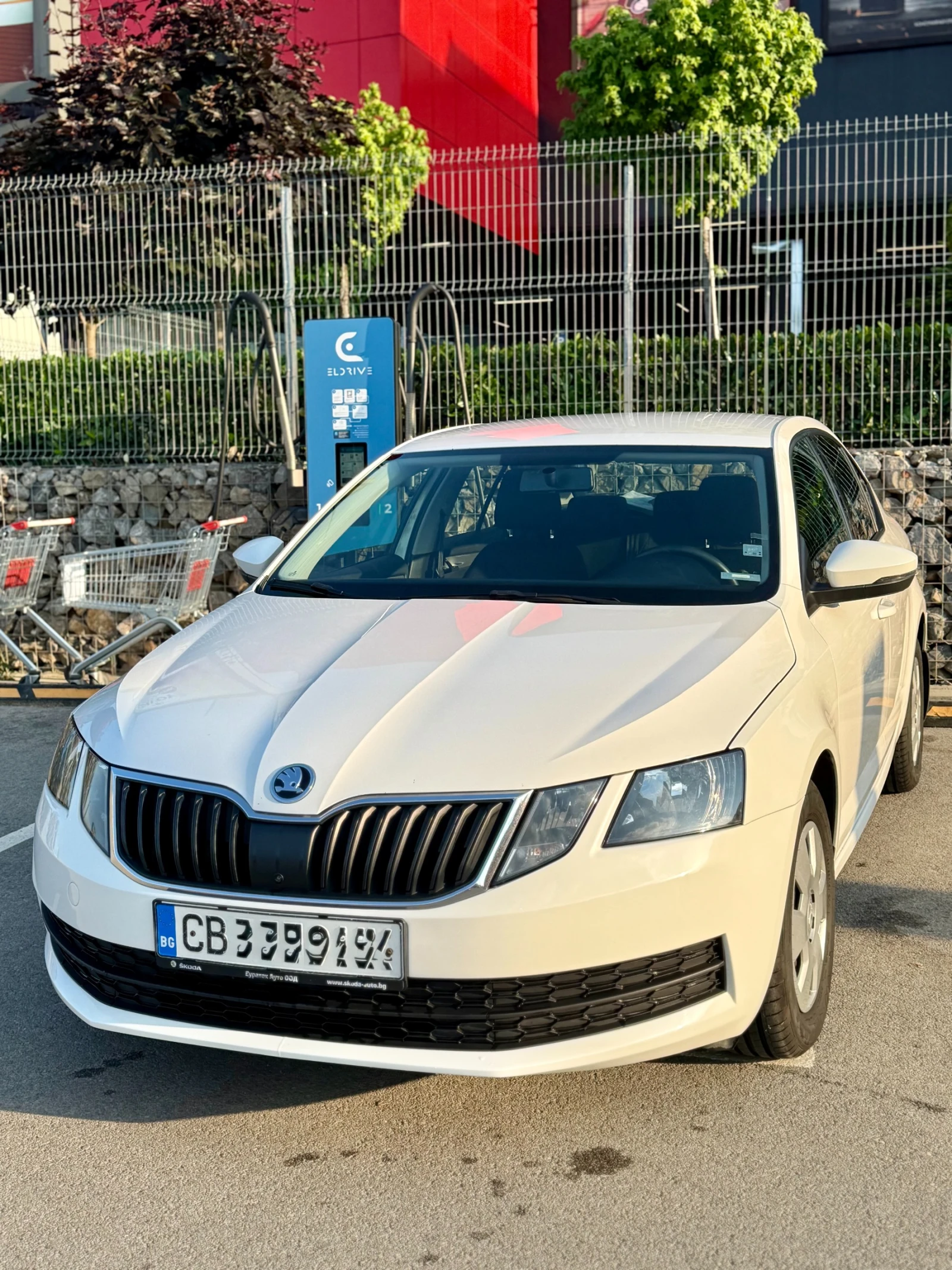 Skoda Octavia 1.6TDI - изображение 3