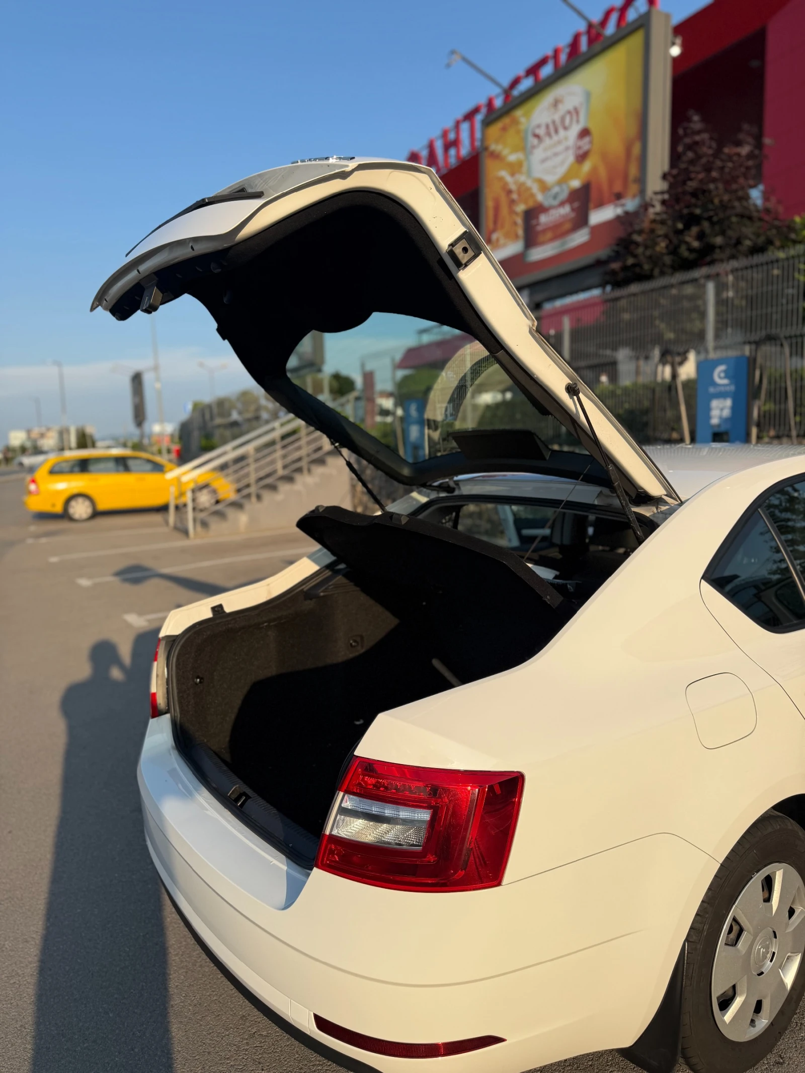 Skoda Octavia 1.6TDI - изображение 9