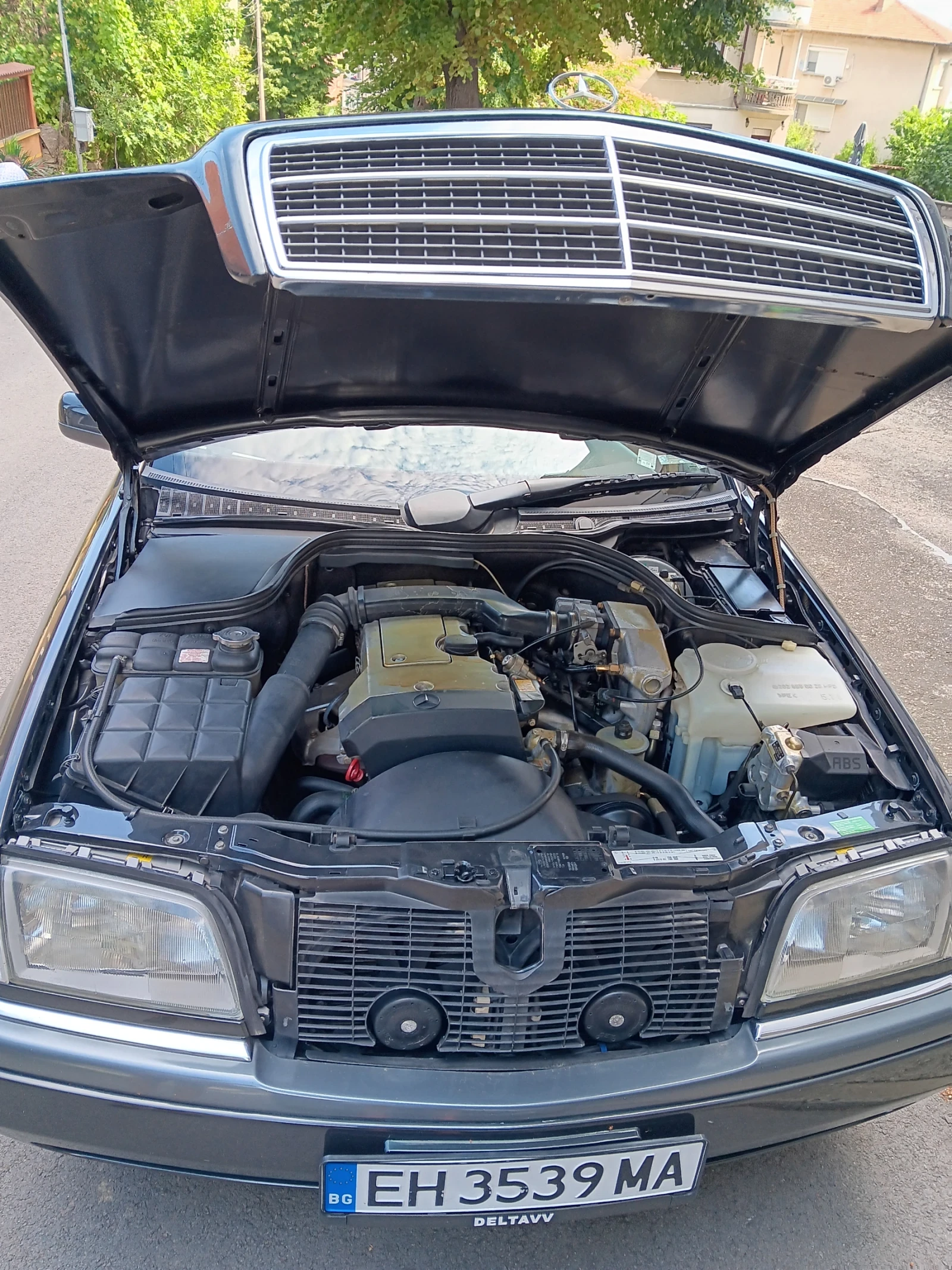Mercedes-Benz C 200 2000 - изображение 6