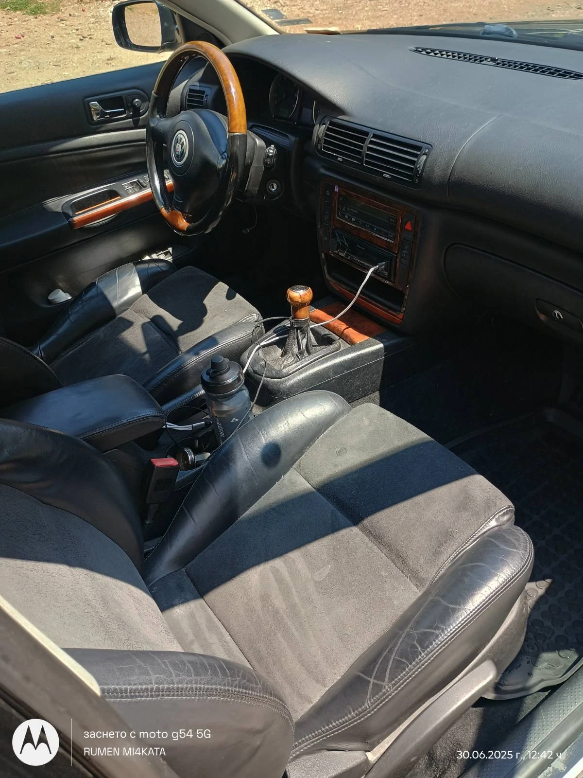 VW Passat  - изображение 4